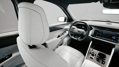 2027 Jeep Cherokee Laredo