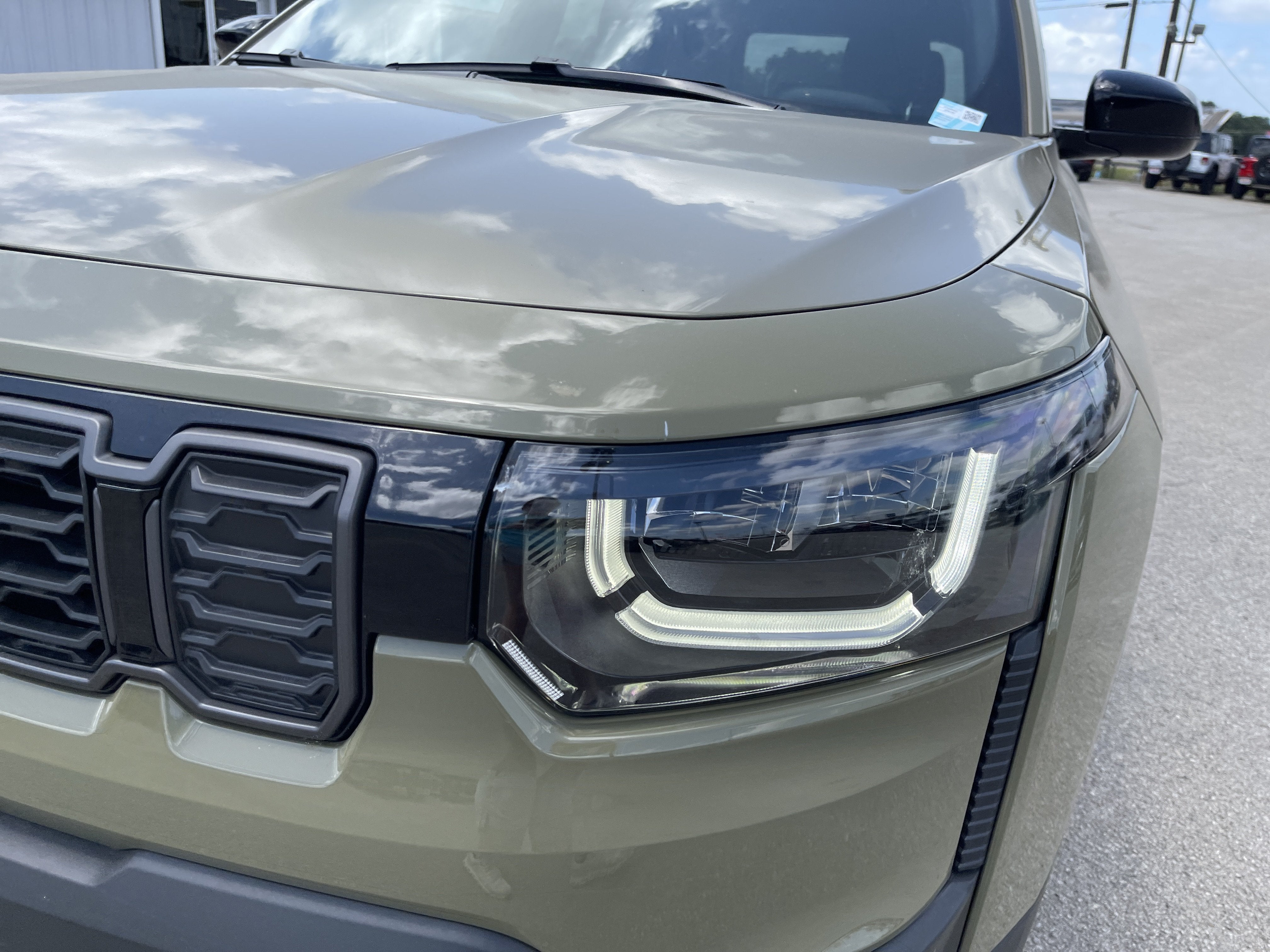2026 Jeep Cherokee Laredo