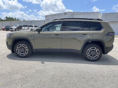 2026 Jeep Cherokee Laredo