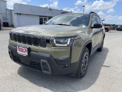 2026 Jeep Cherokee Laredo