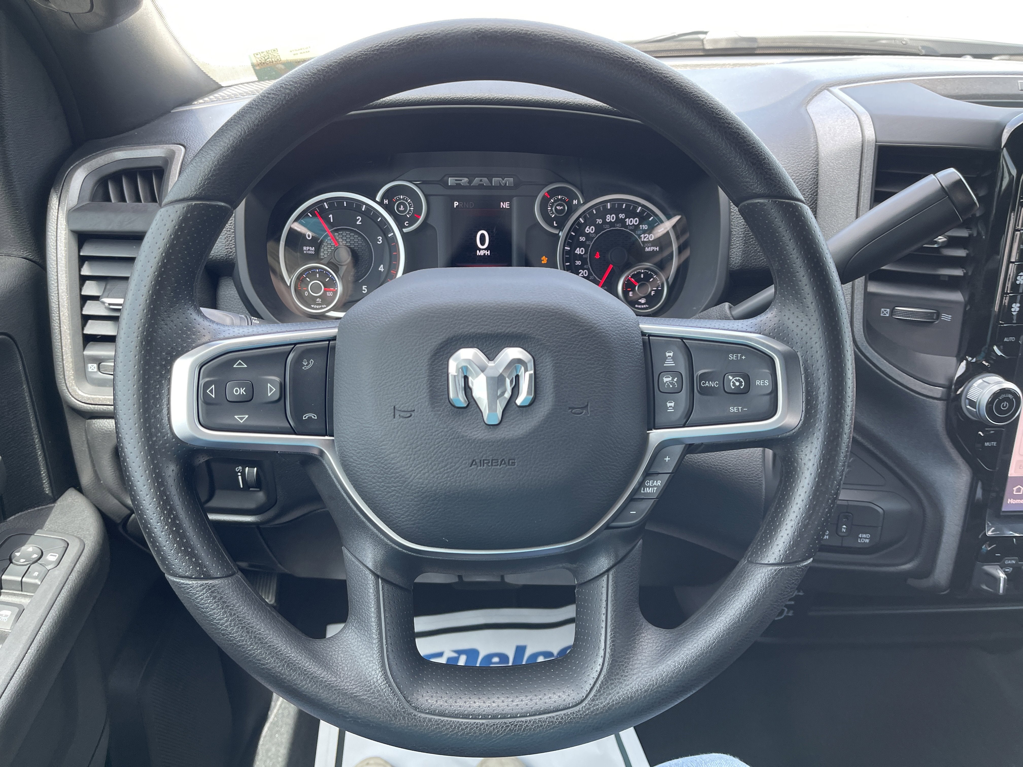 2026 RAM 3500 Tradesman