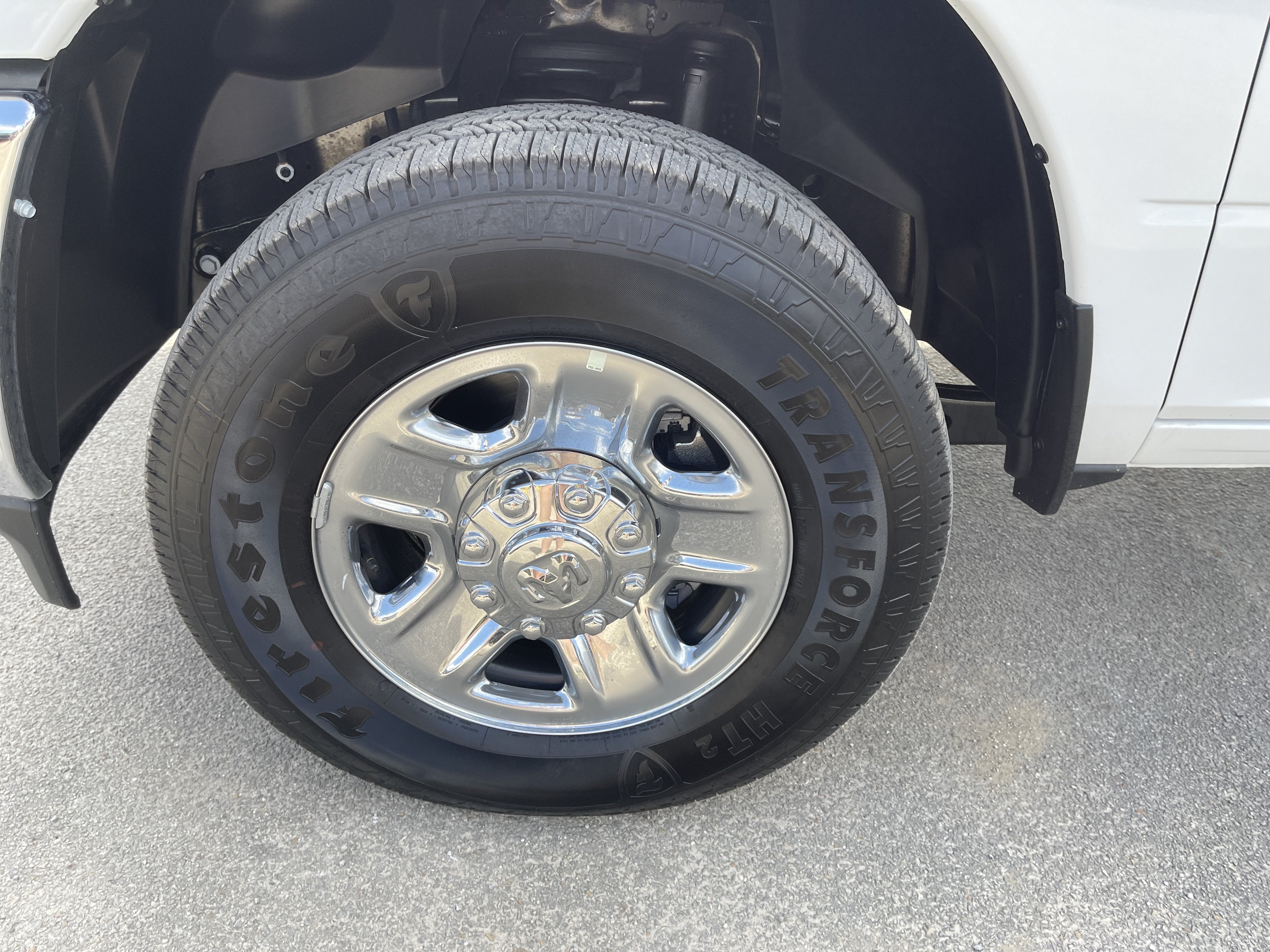 2026 RAM 3500 Tradesman