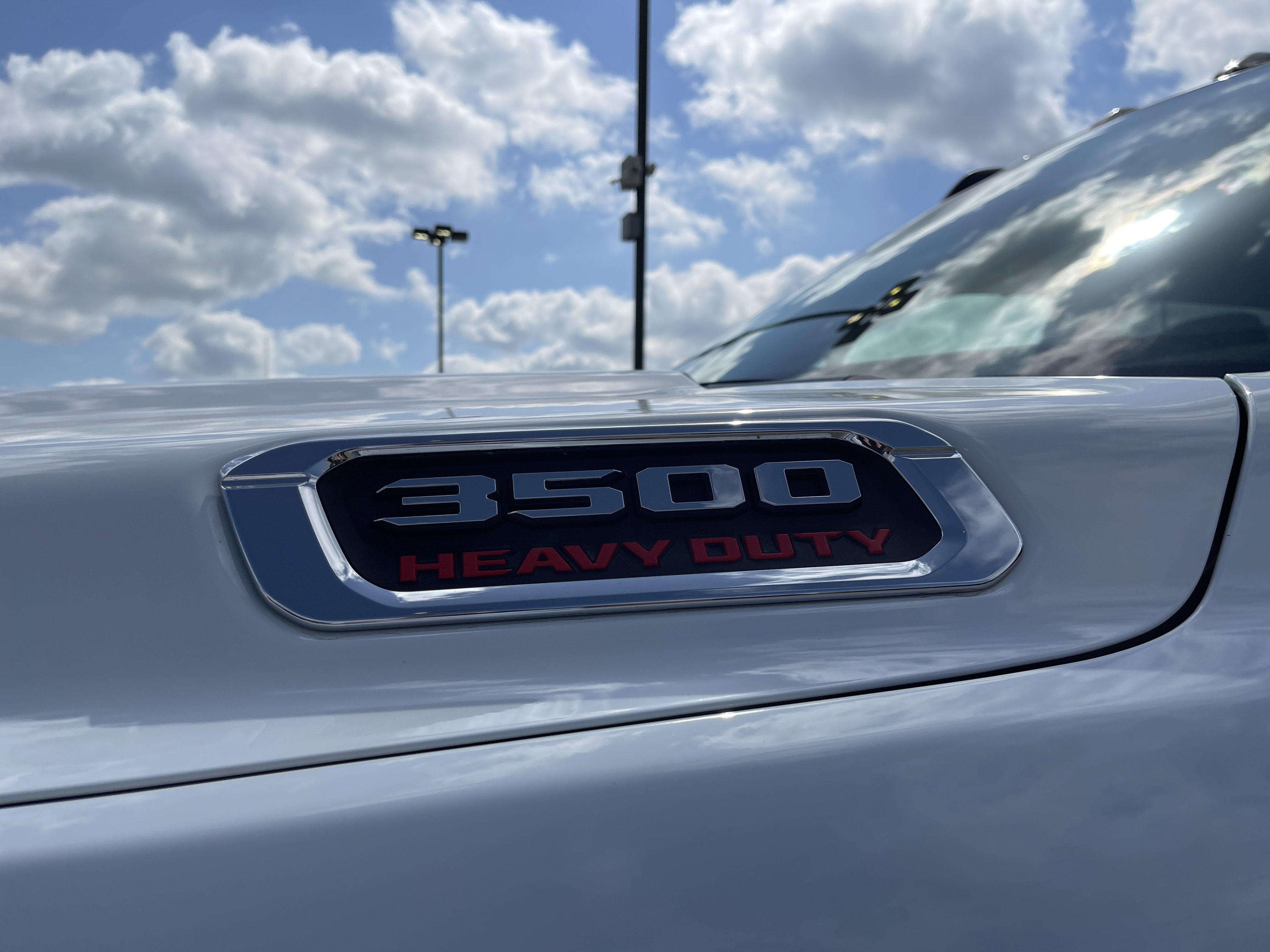 2026 RAM 3500 Tradesman
