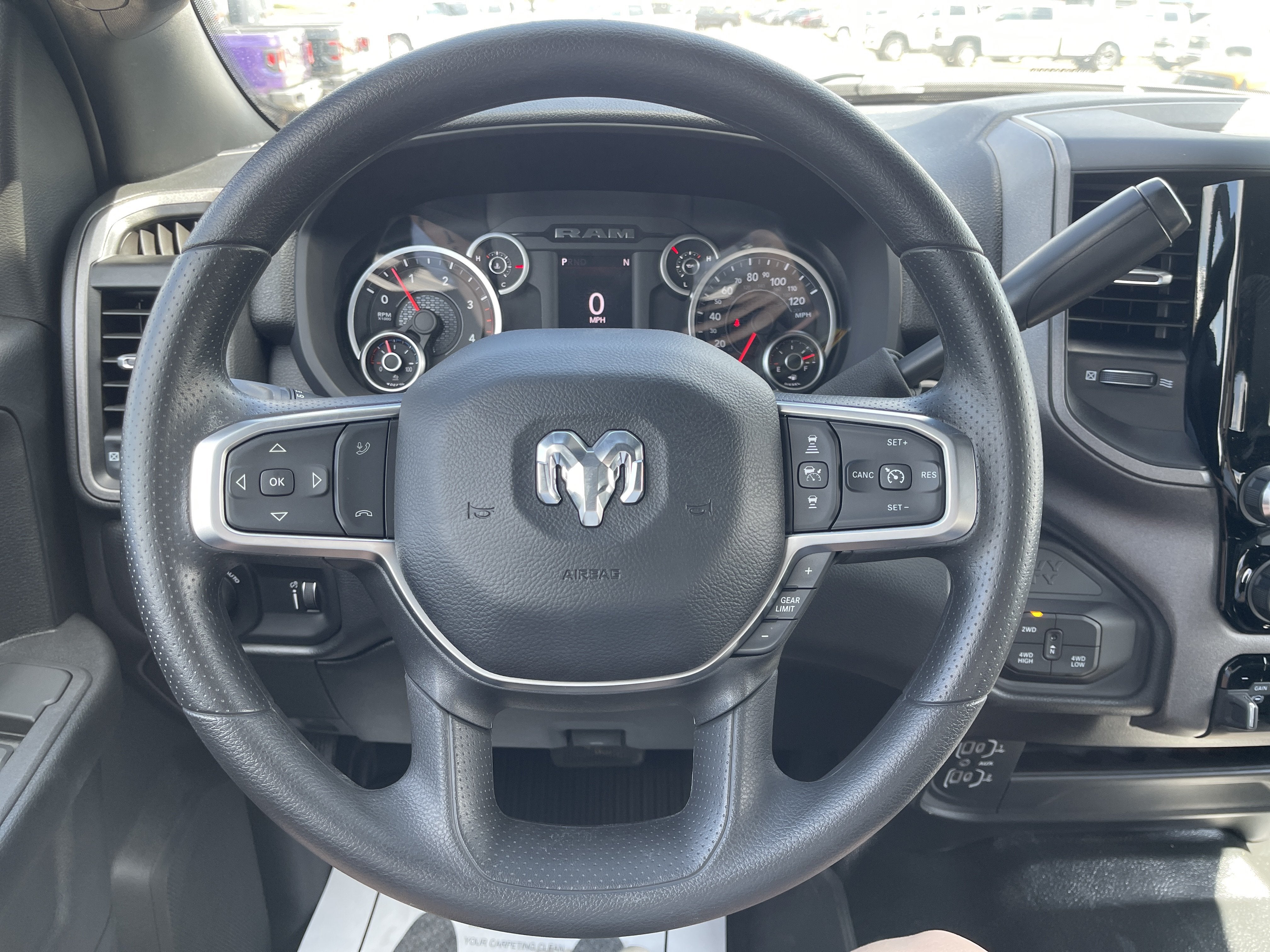 2026 RAM 3500 Tradesman