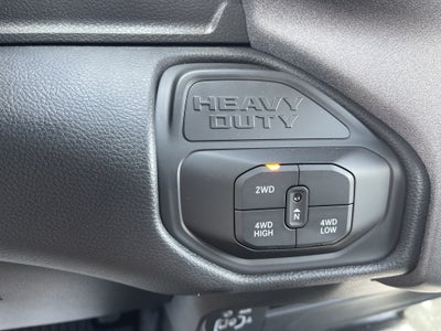 2026 RAM 3500 Tradesman