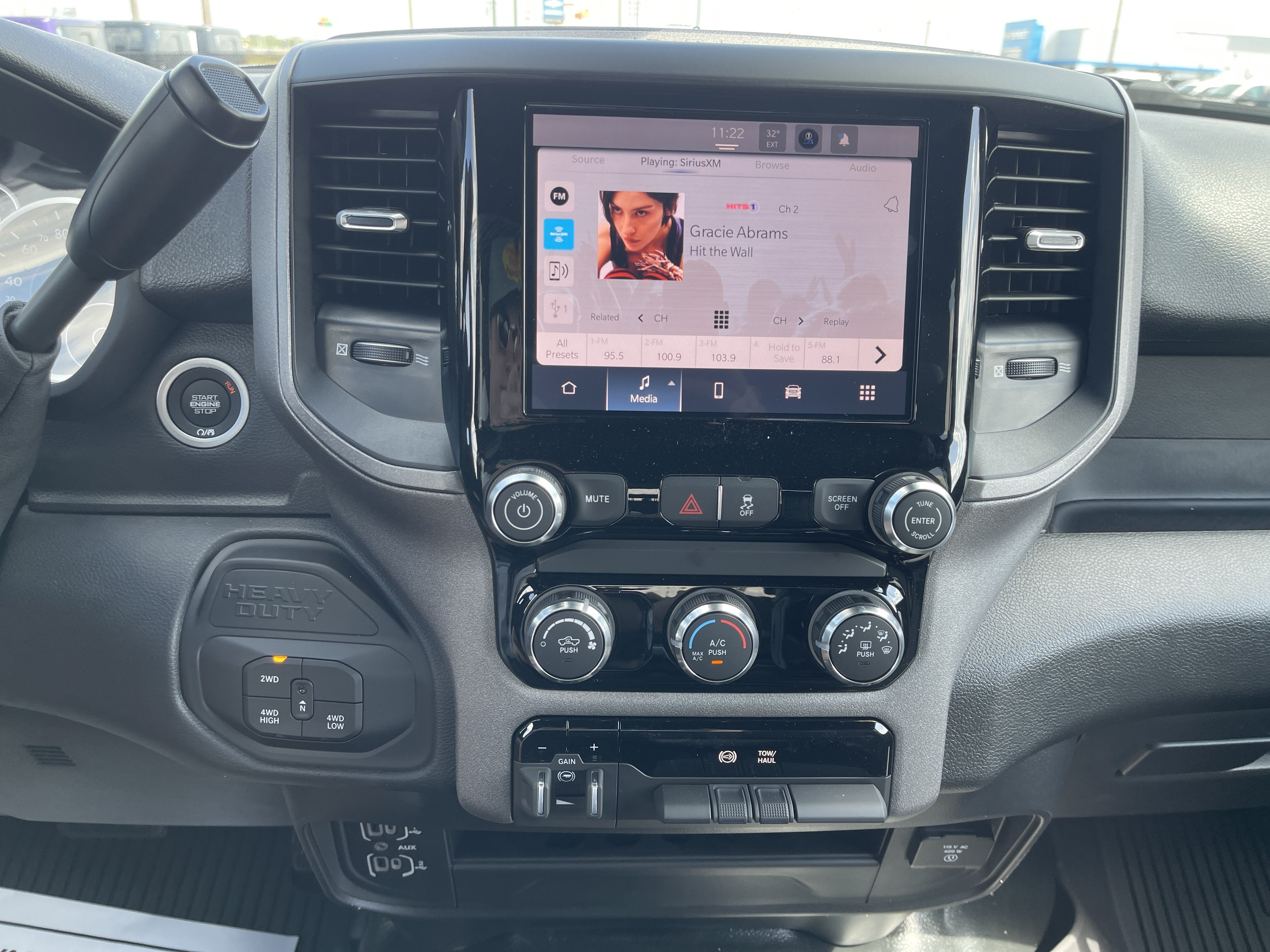2026 RAM 3500 Tradesman