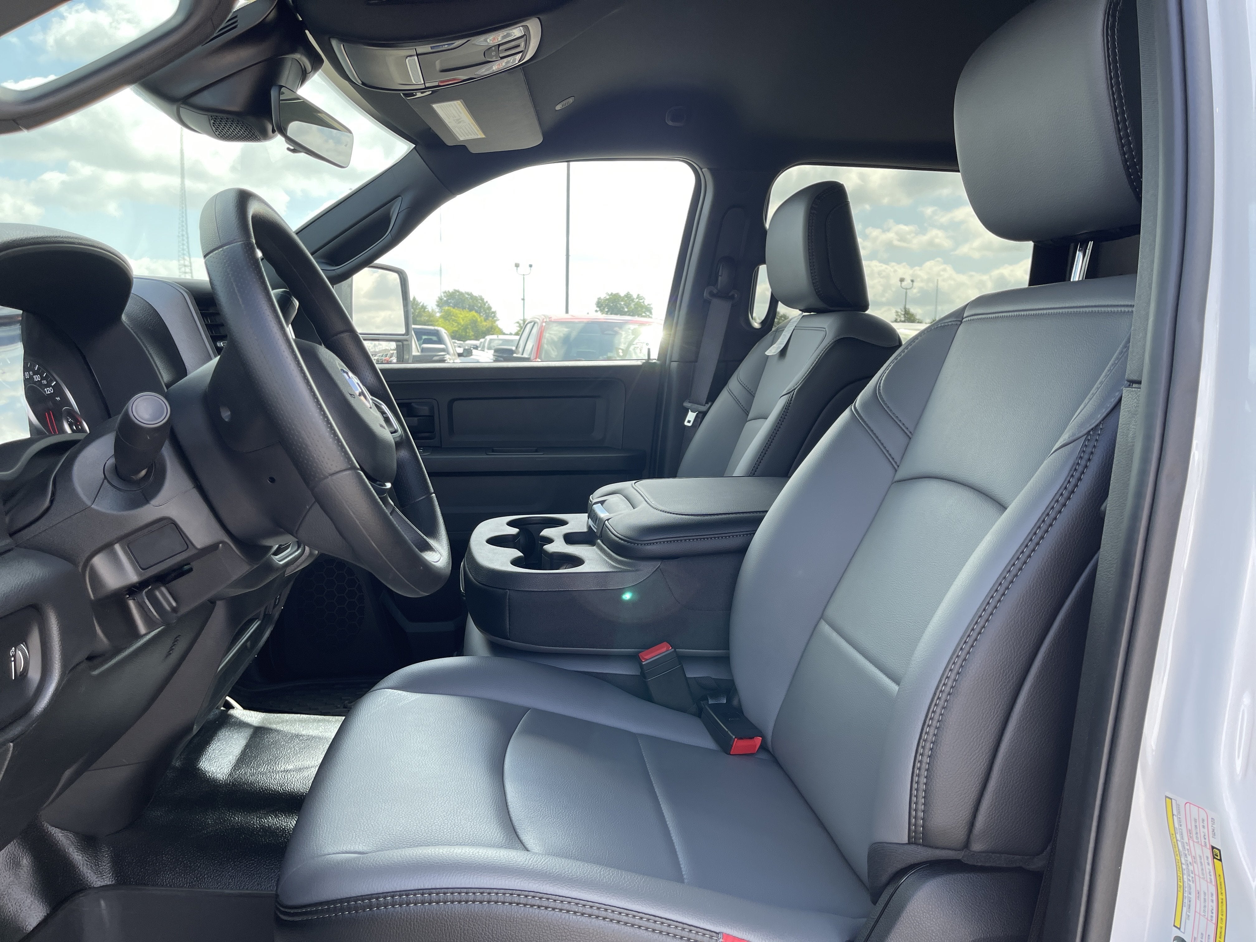 2026 RAM 3500 Tradesman