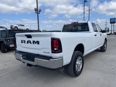2026 RAM 3500 Tradesman