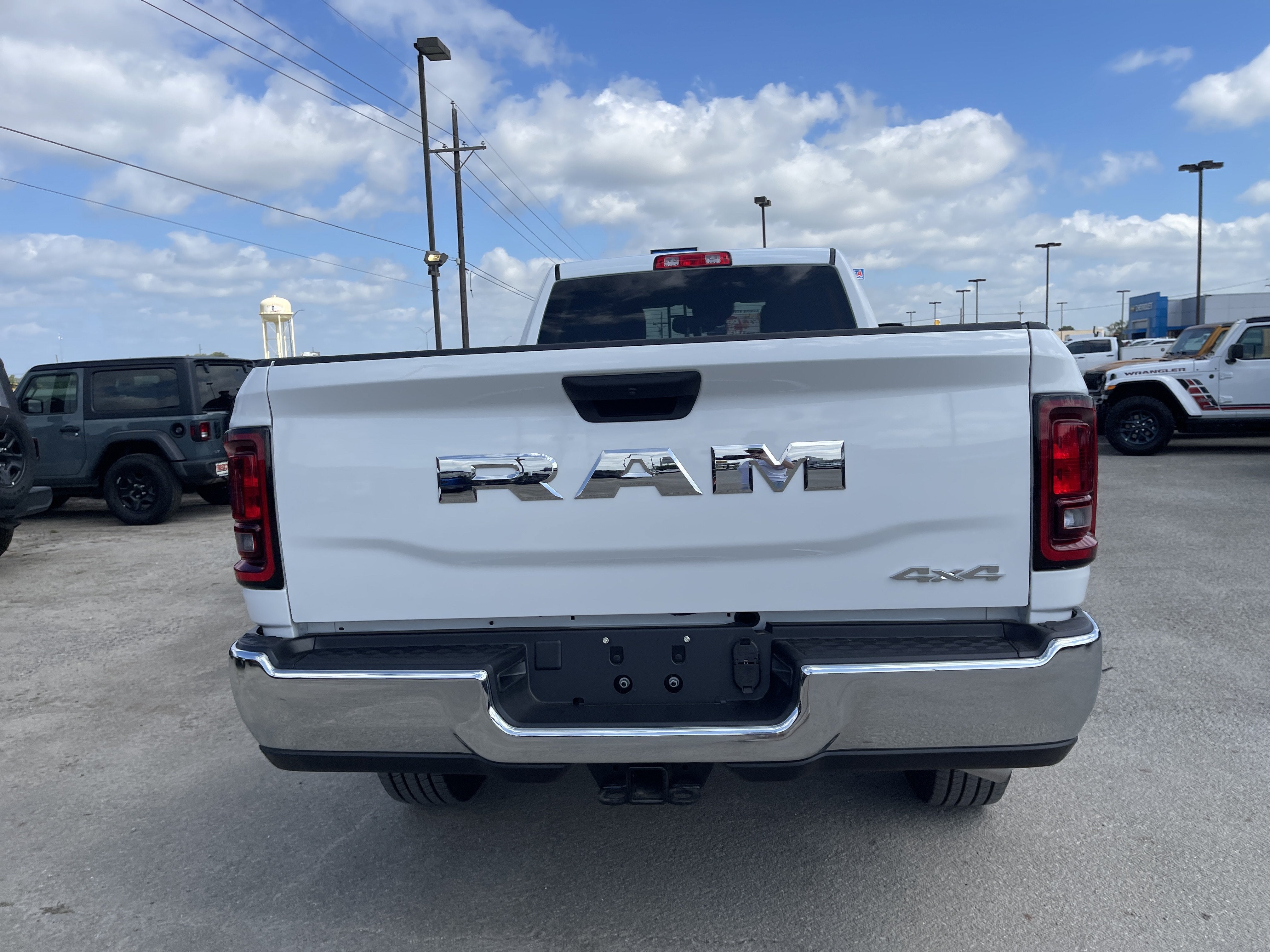 2026 RAM 3500 Tradesman