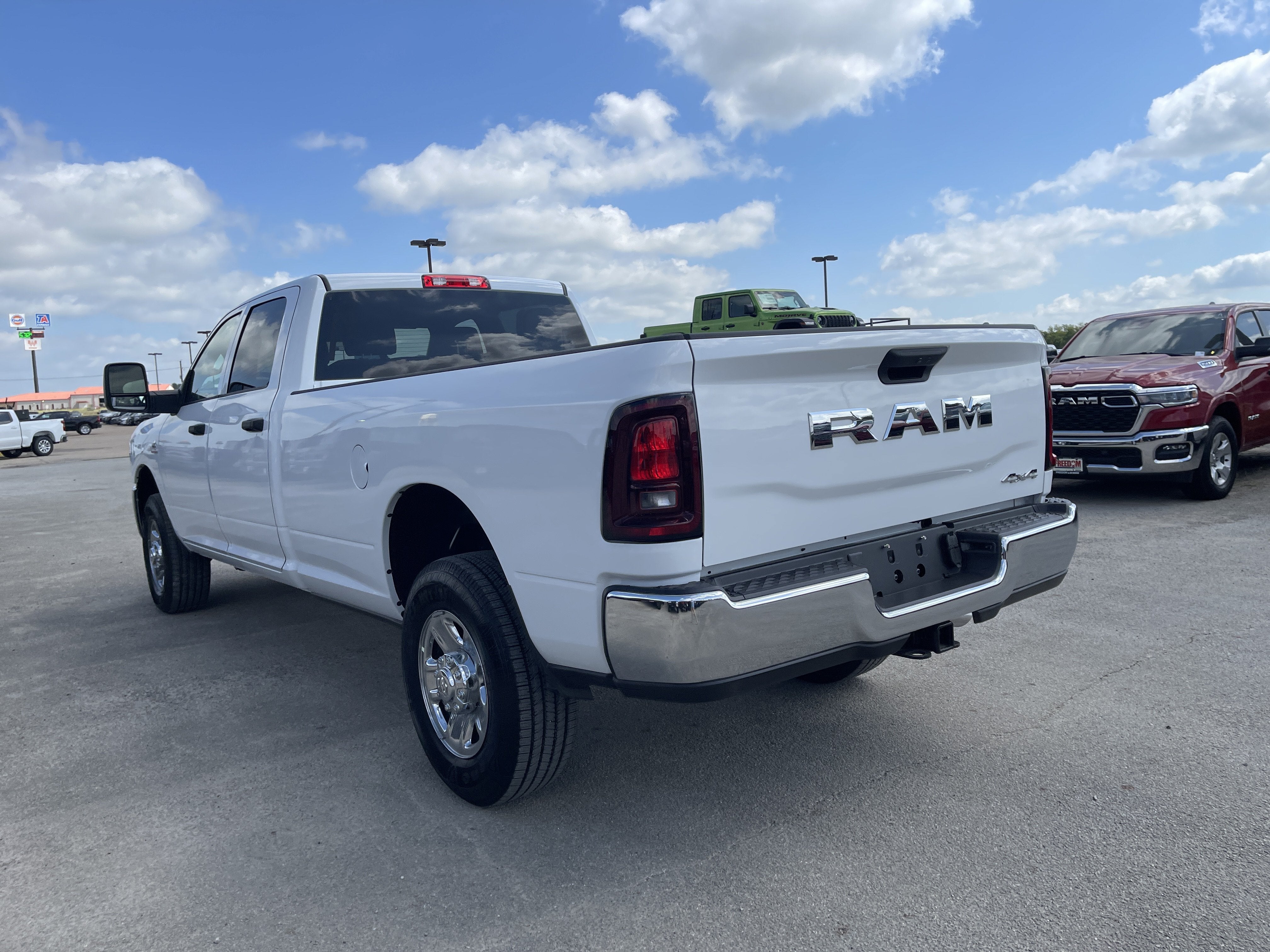 2026 RAM 3500 Tradesman