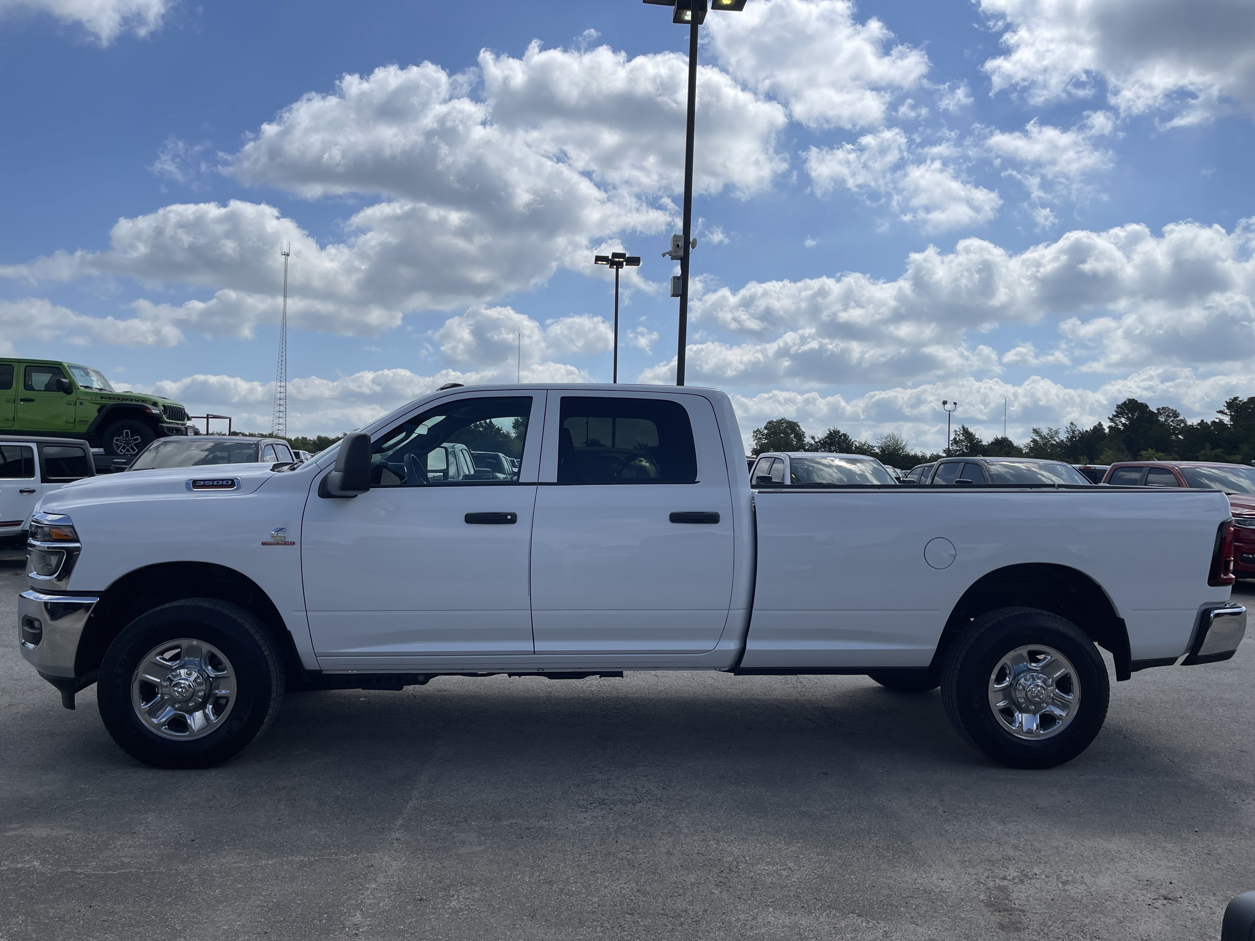 2026 RAM 3500 Tradesman