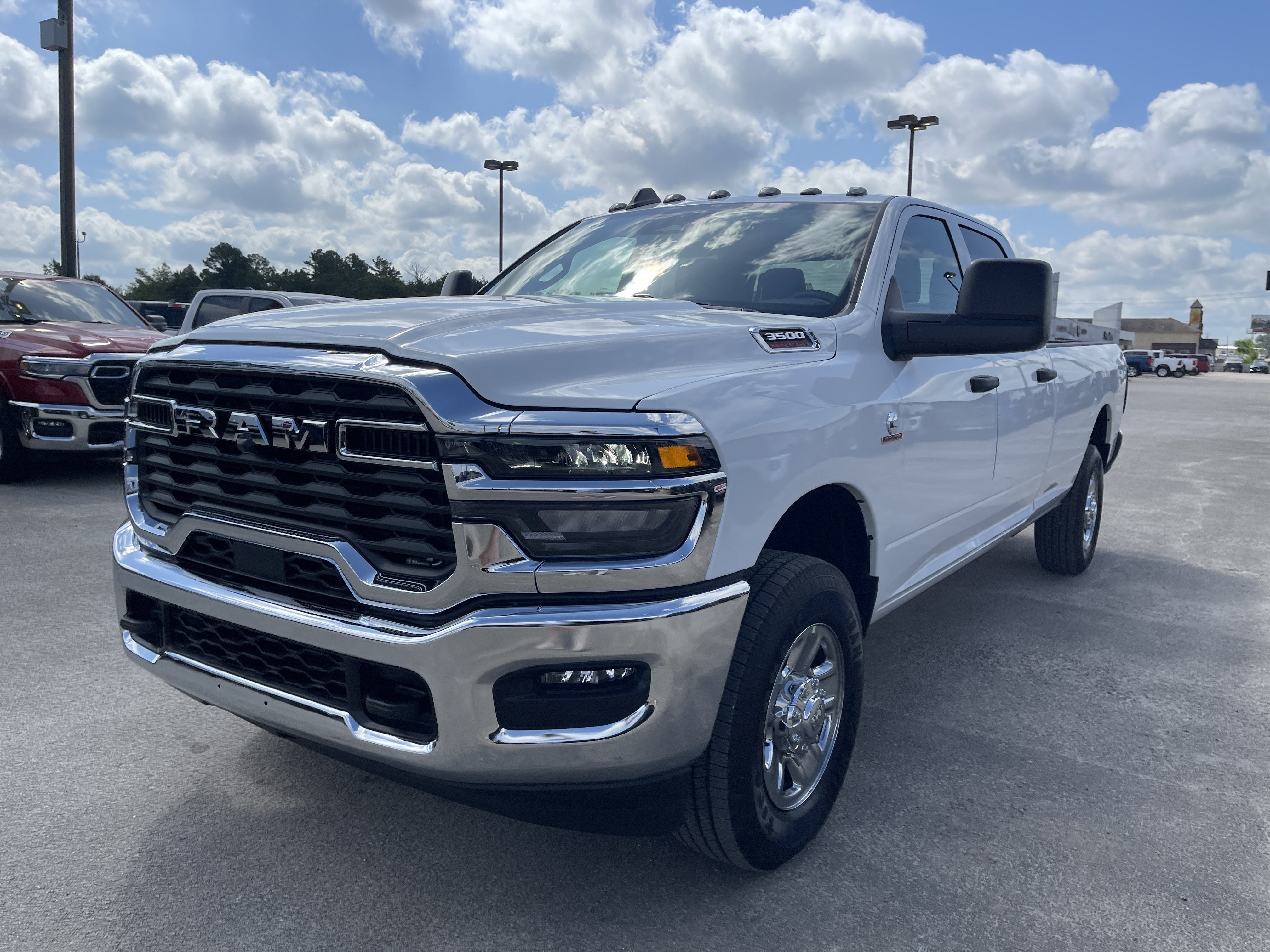2026 RAM 3500 Tradesman