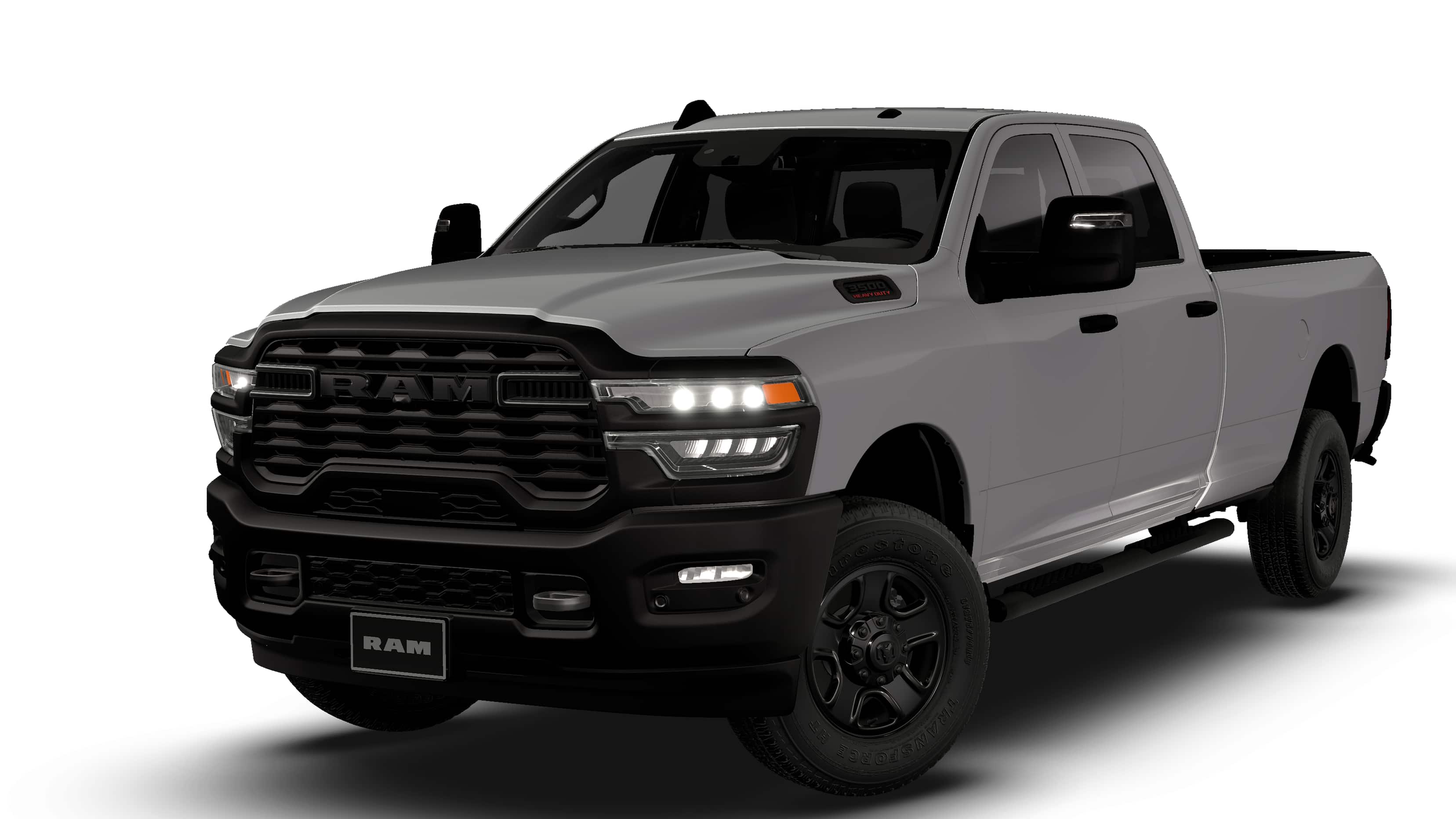 2026 RAM 3500 Tradesman