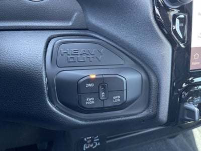 2026 RAM 3500 Tradesman