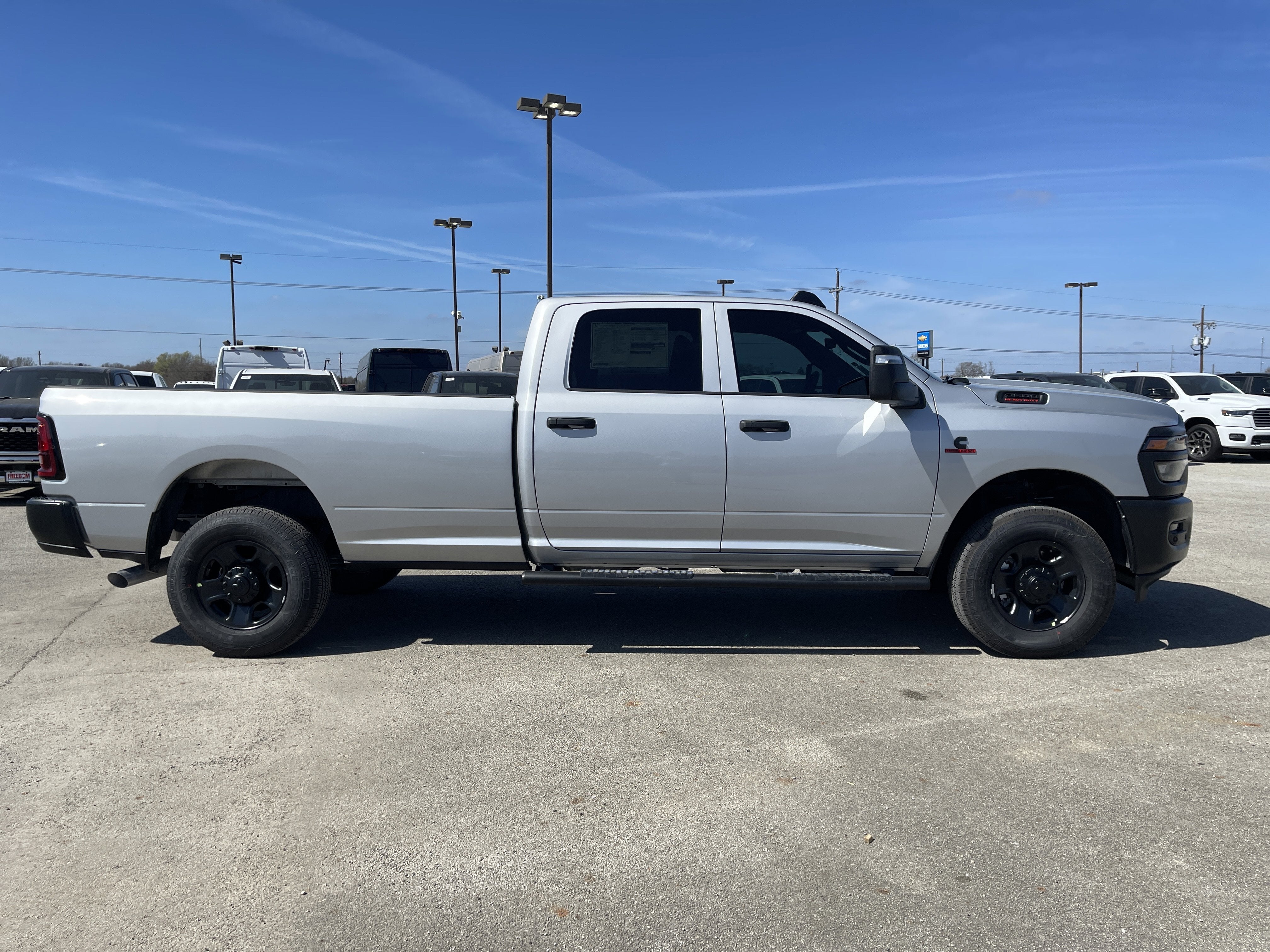 2026 RAM 3500 Tradesman