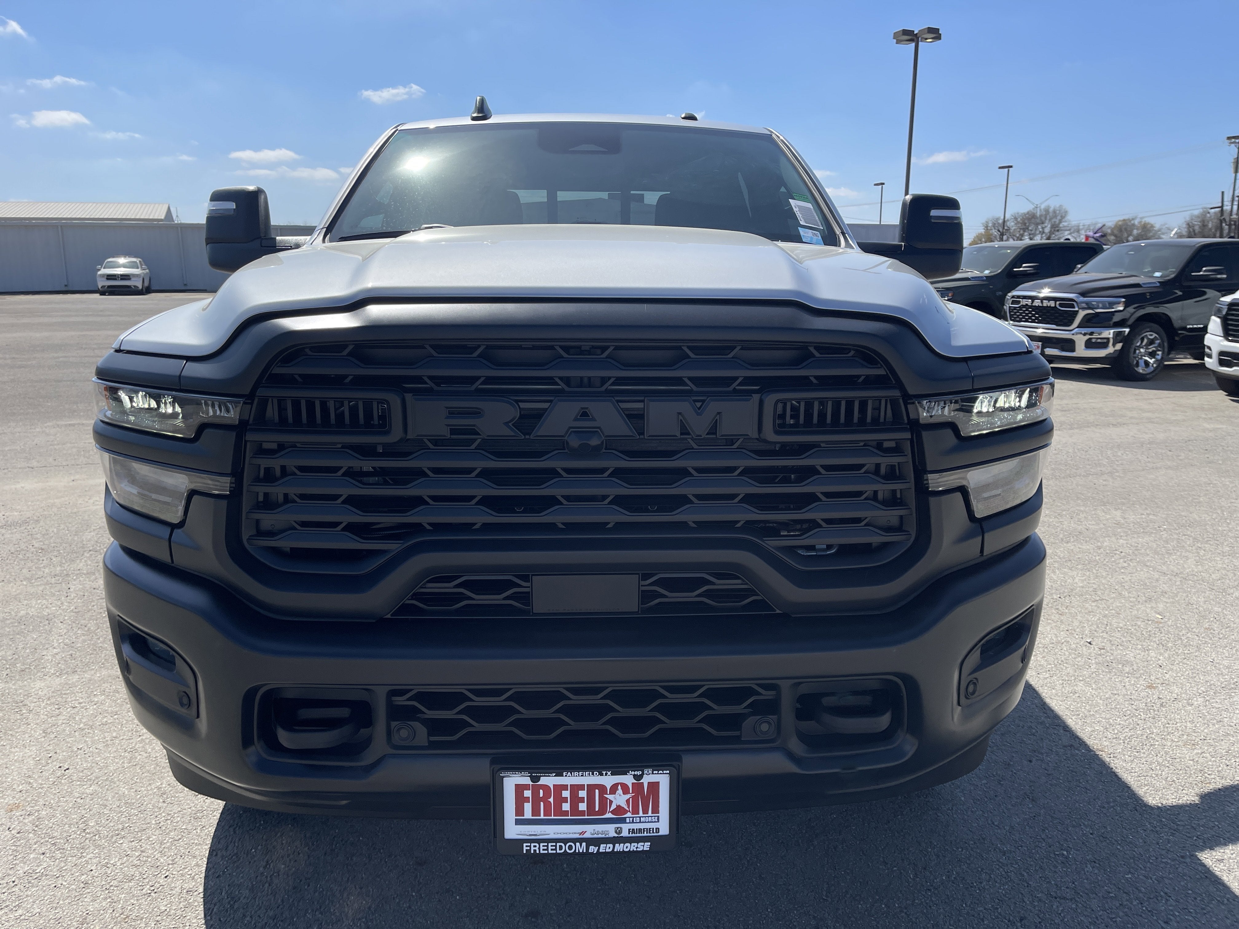 2026 RAM 3500 Tradesman