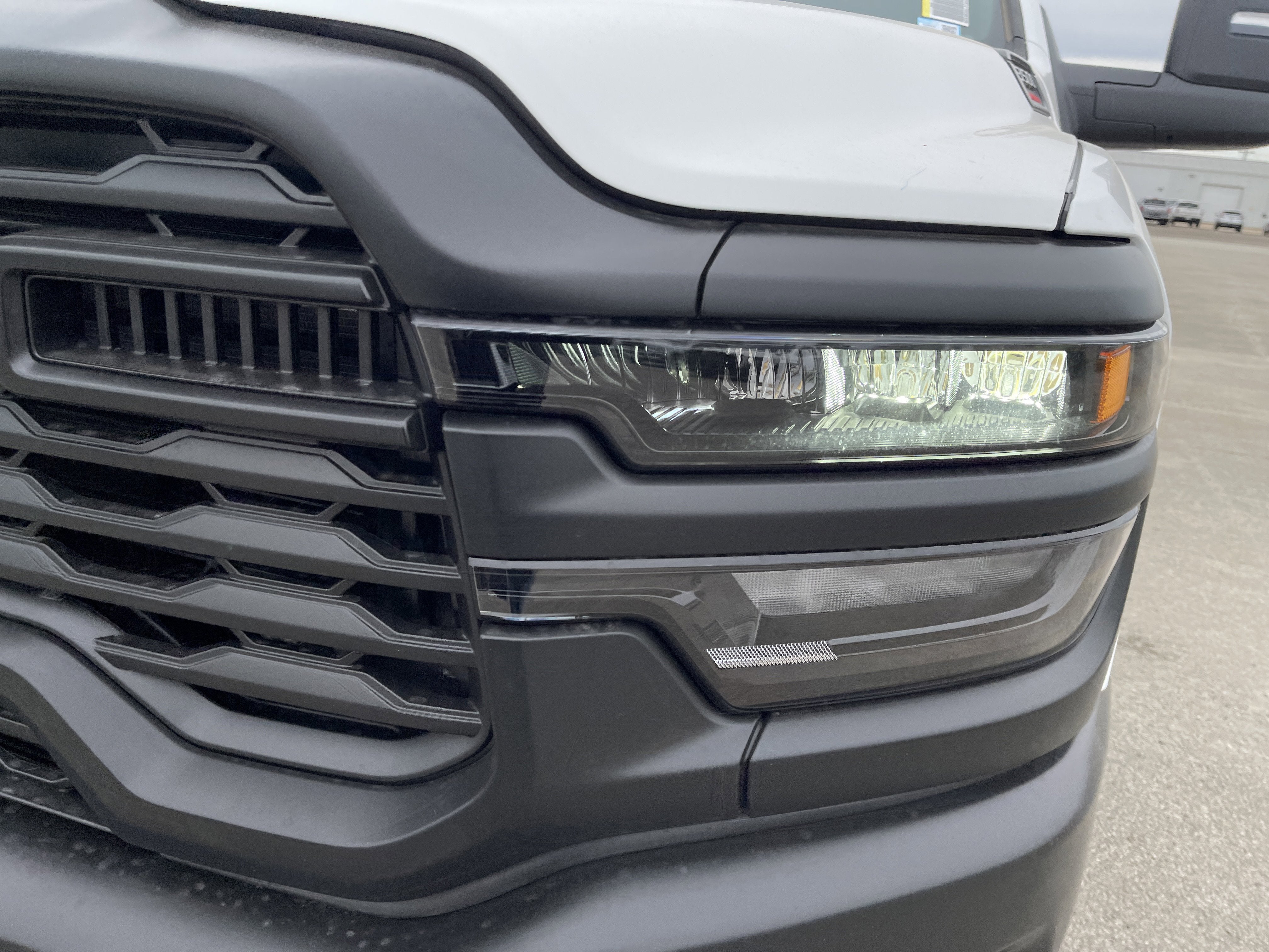 2026 RAM 3500 Tradesman