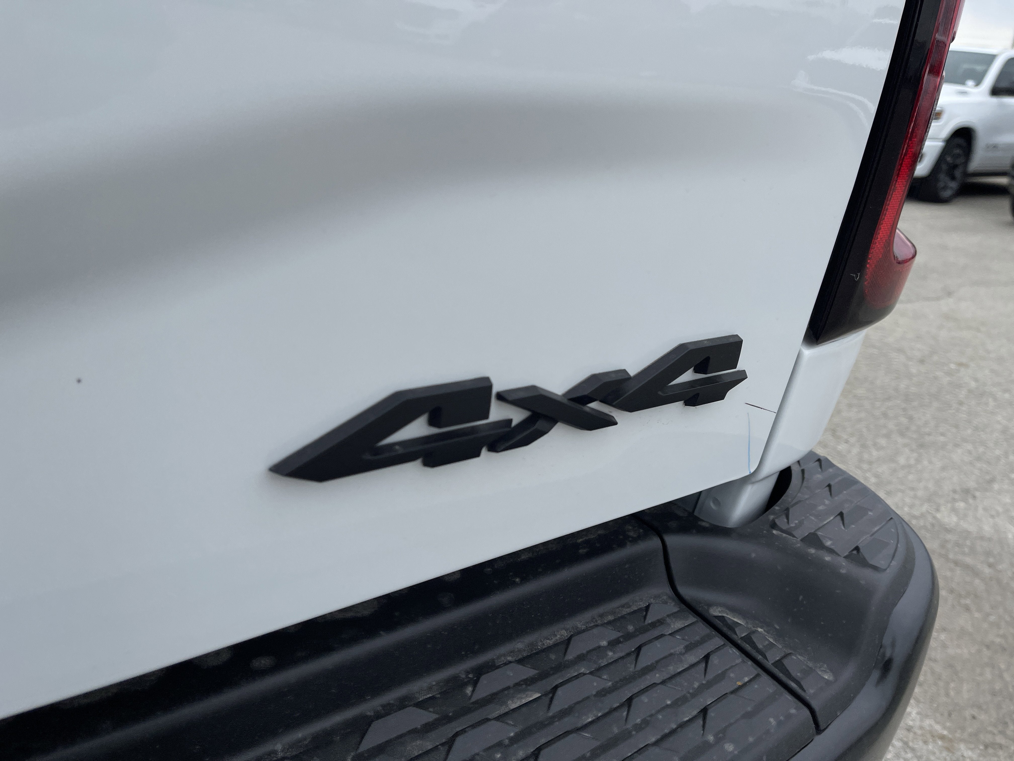 2026 RAM 3500 Tradesman