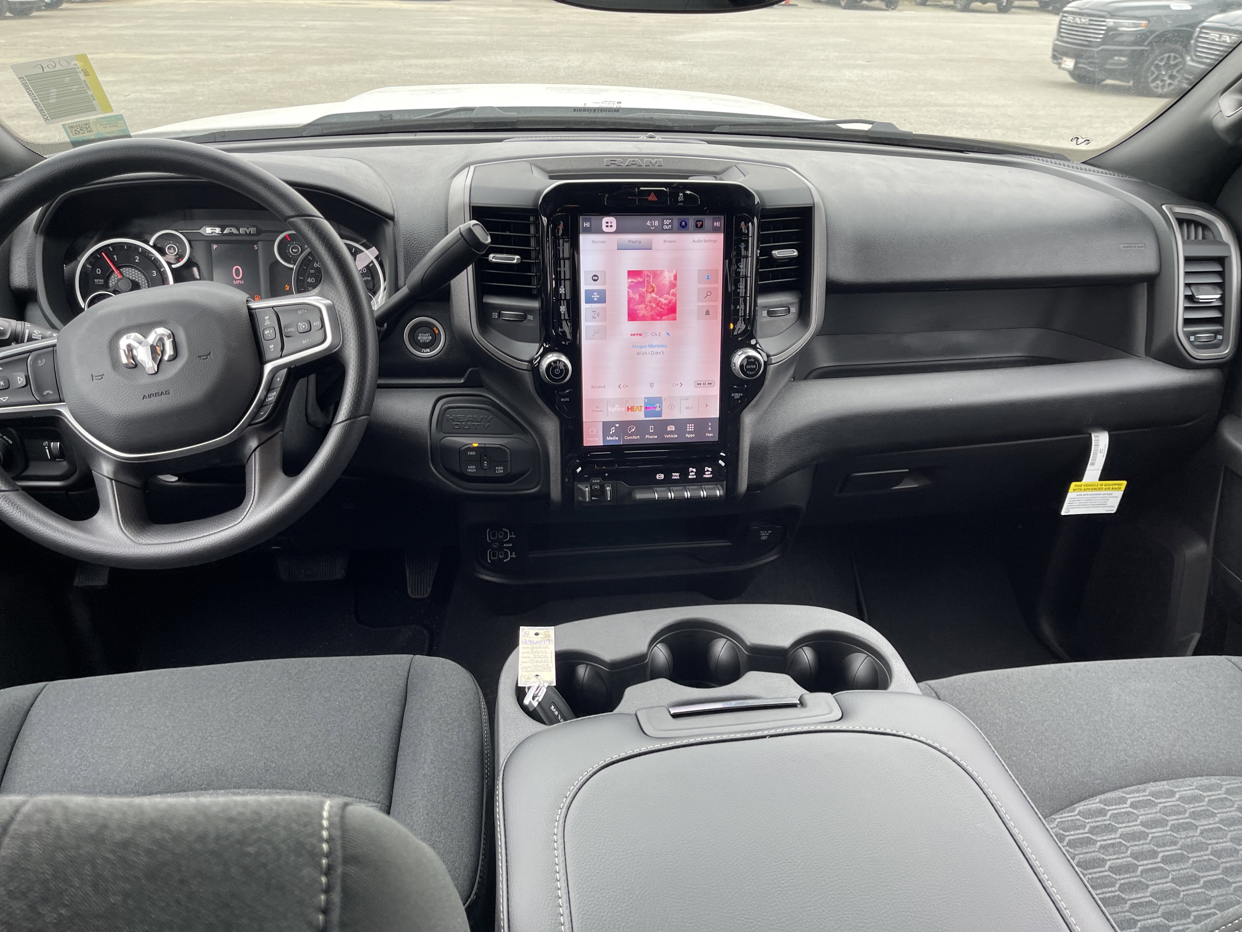 2026 RAM 3500 Tradesman