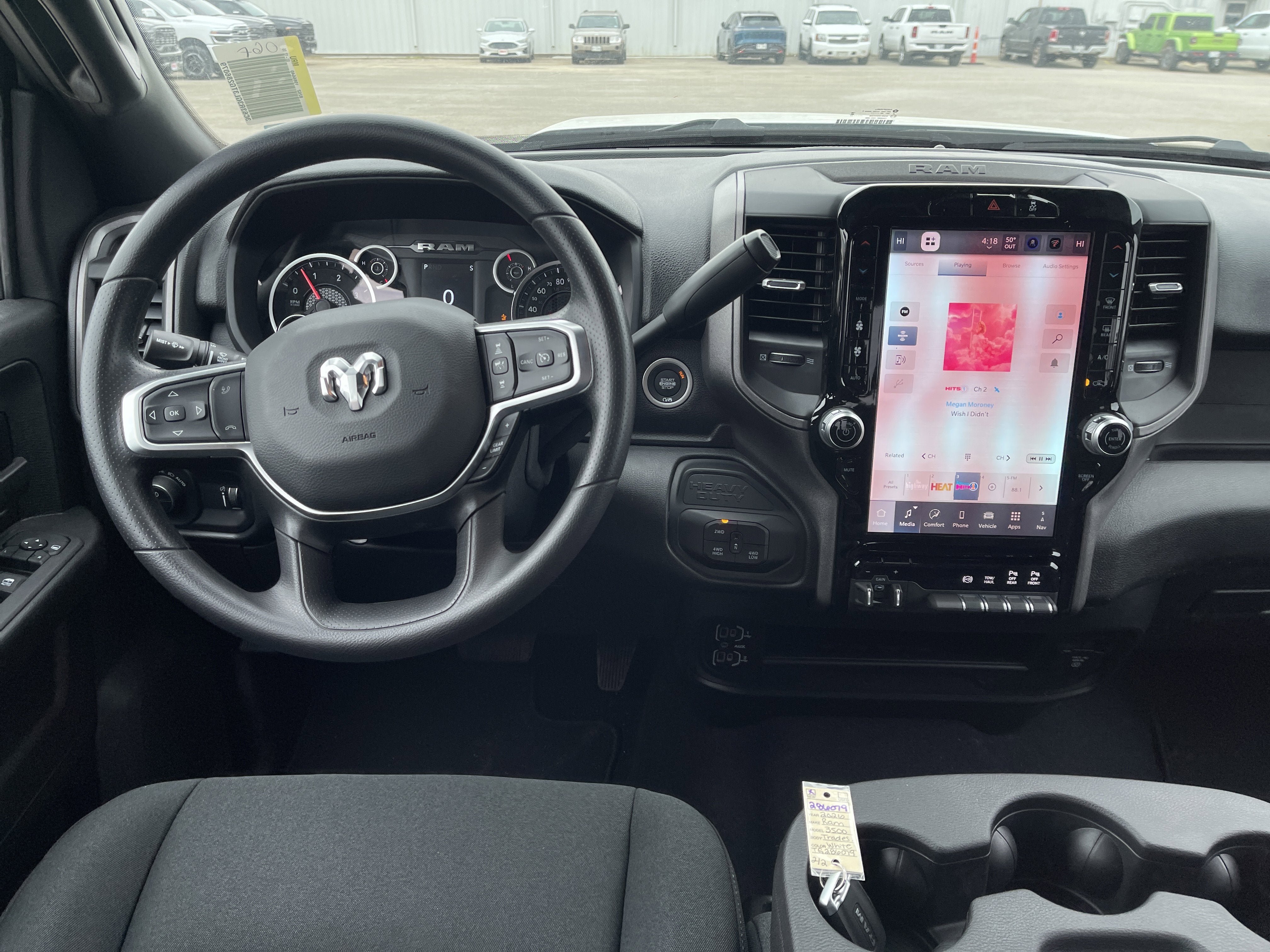 2026 RAM 3500 Tradesman