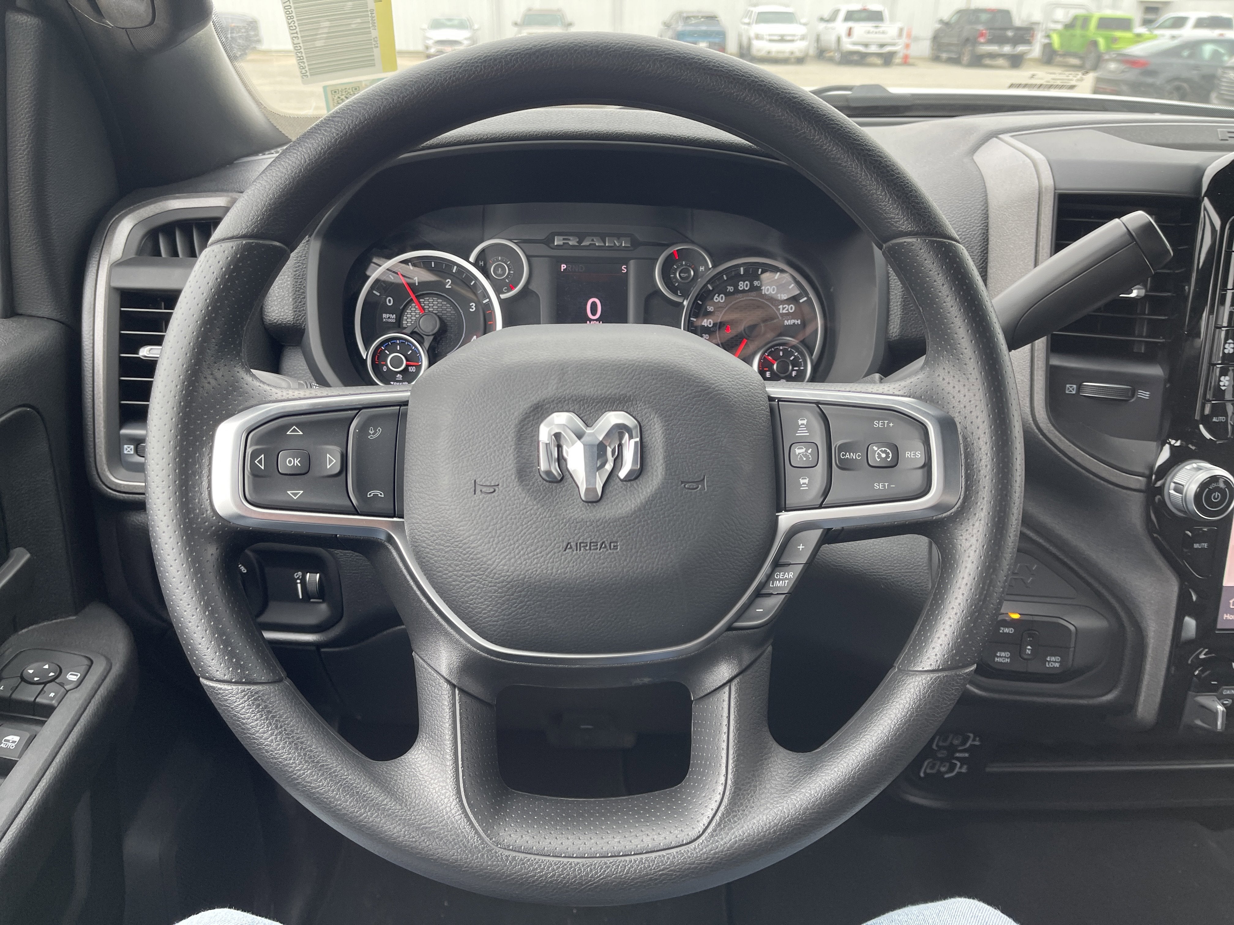 2026 RAM 3500 Tradesman