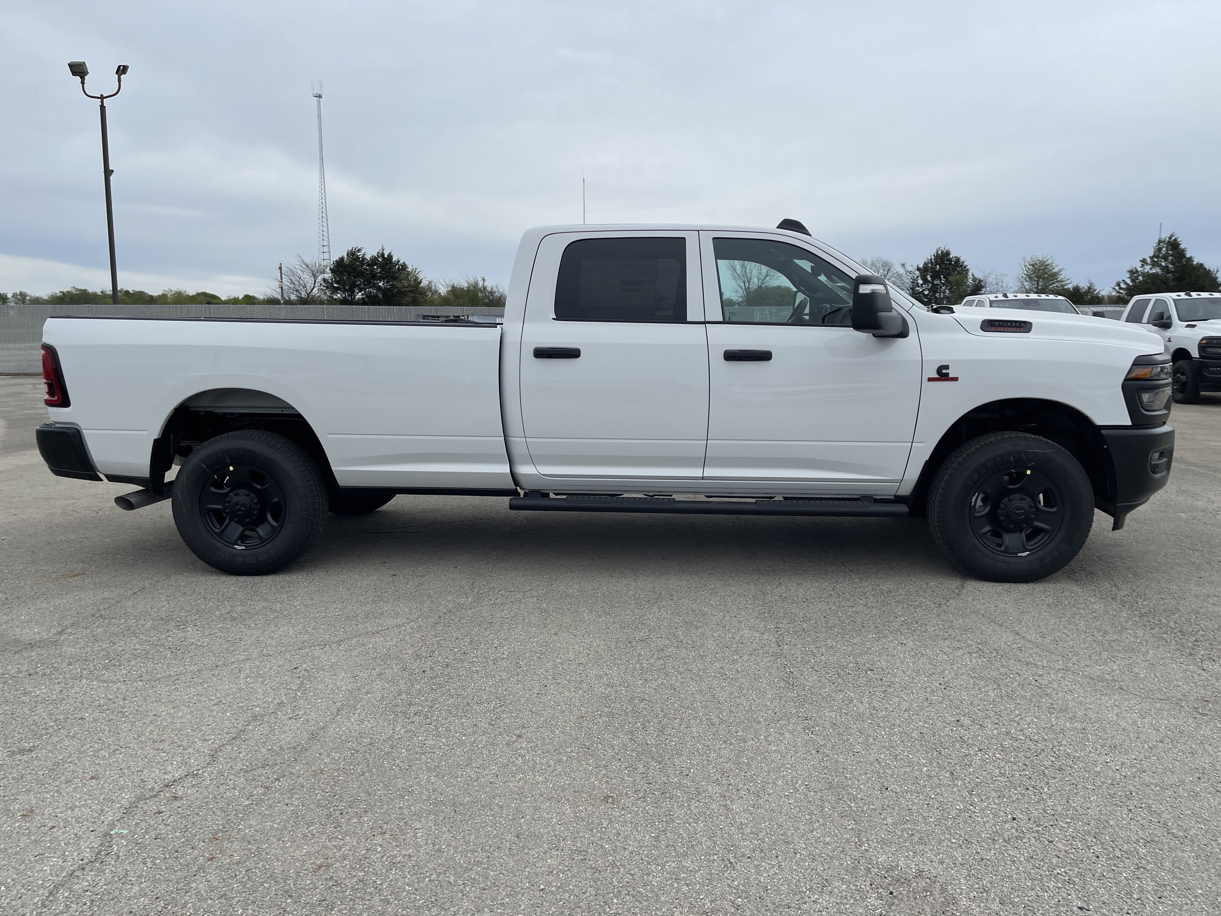 2026 RAM 3500 Tradesman