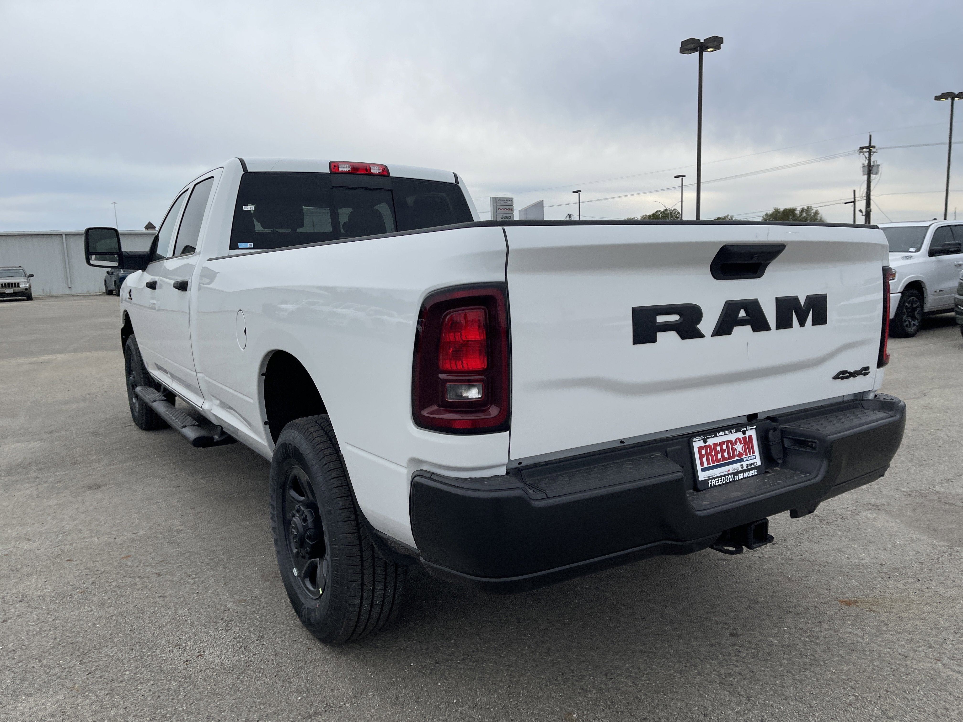 2026 RAM 3500 Tradesman