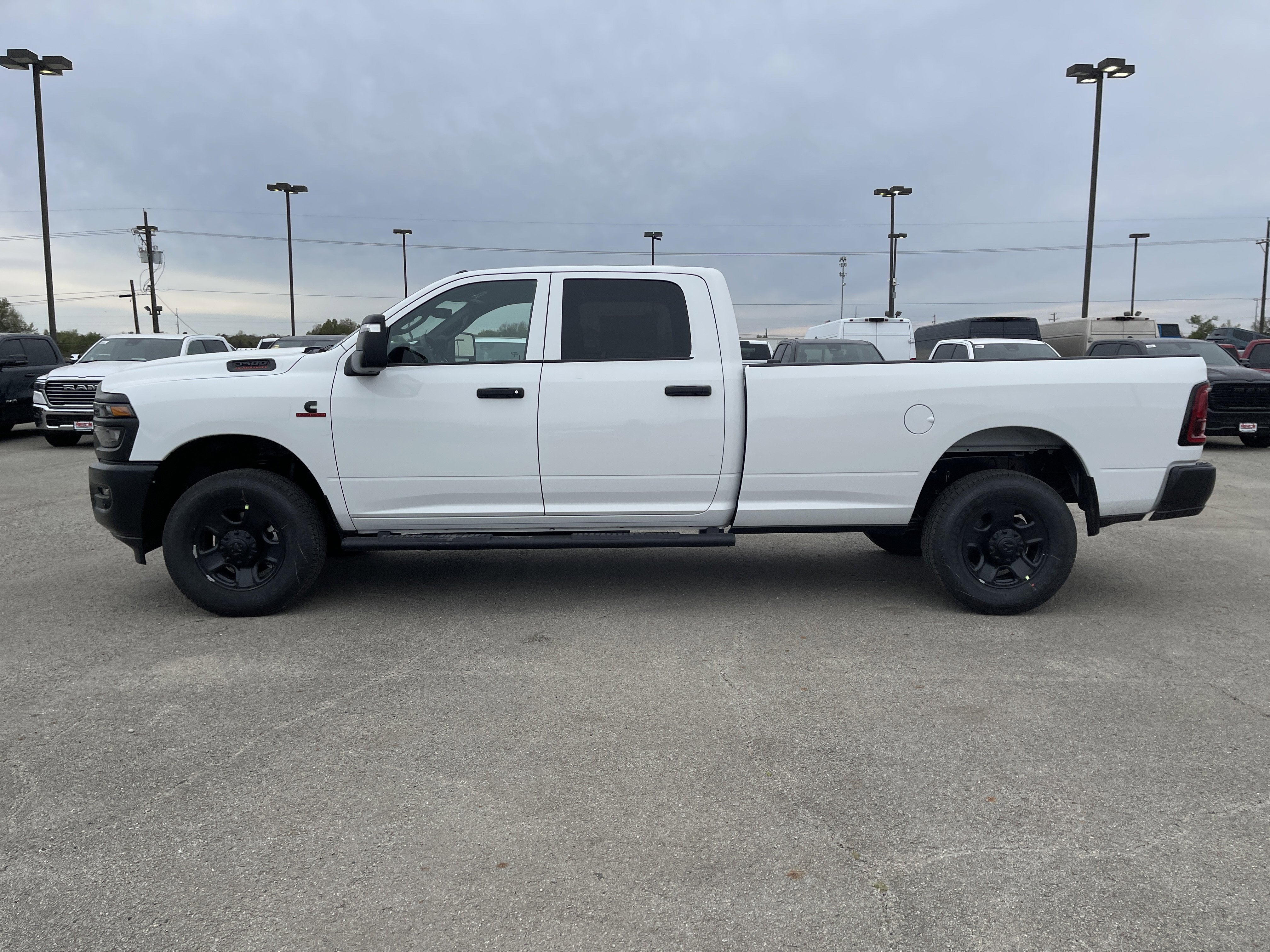 2026 RAM 3500 Tradesman