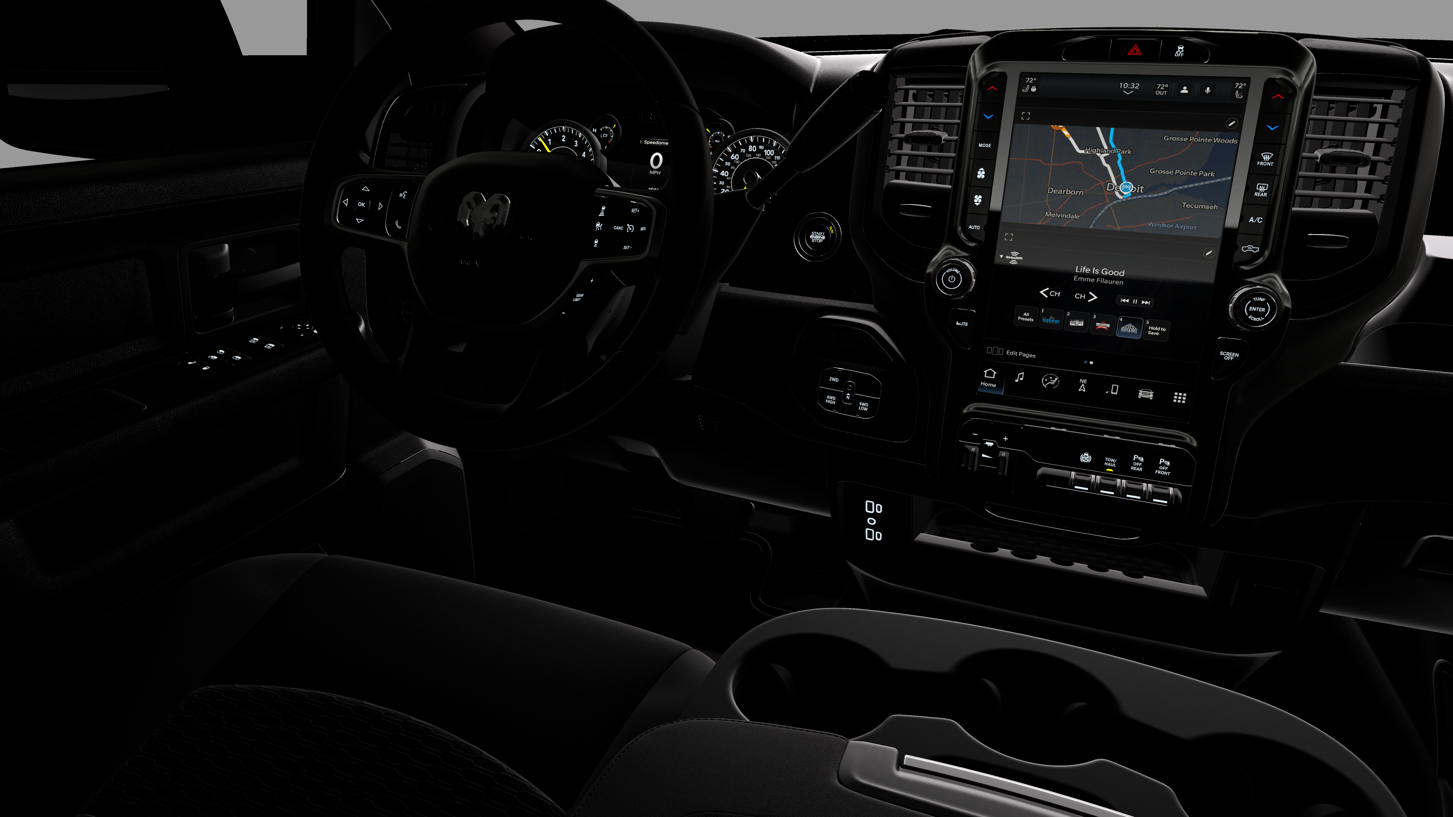 2026 RAM 3500 Tradesman