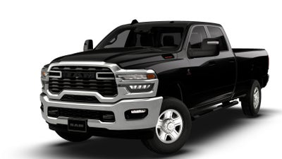 2027 RAM 3500 Tradesman