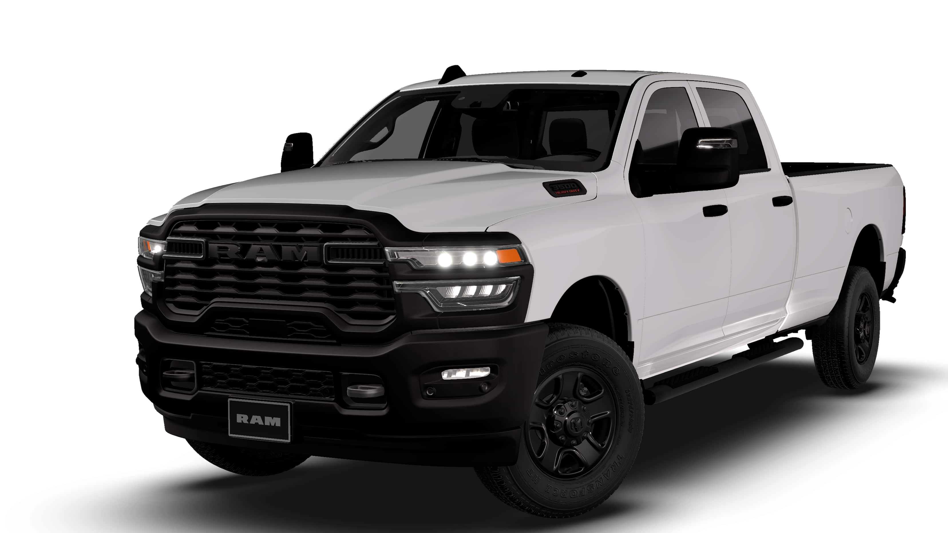2026 RAM 3500 Tradesman