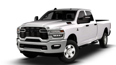 2027 RAM 3500 Tradesman