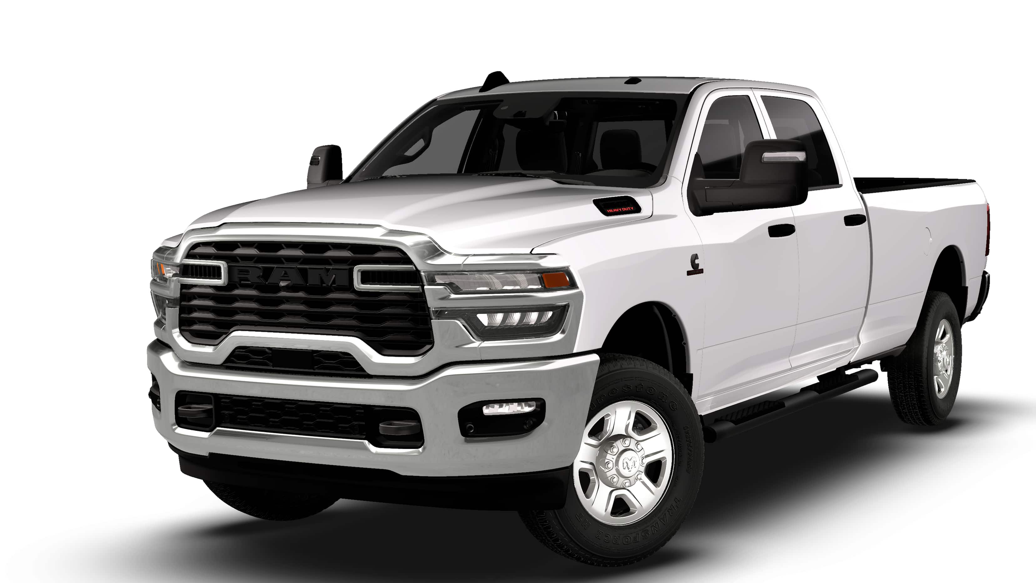 2027 RAM 3500 Tradesman