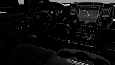 2027 RAM 3500 Tradesman