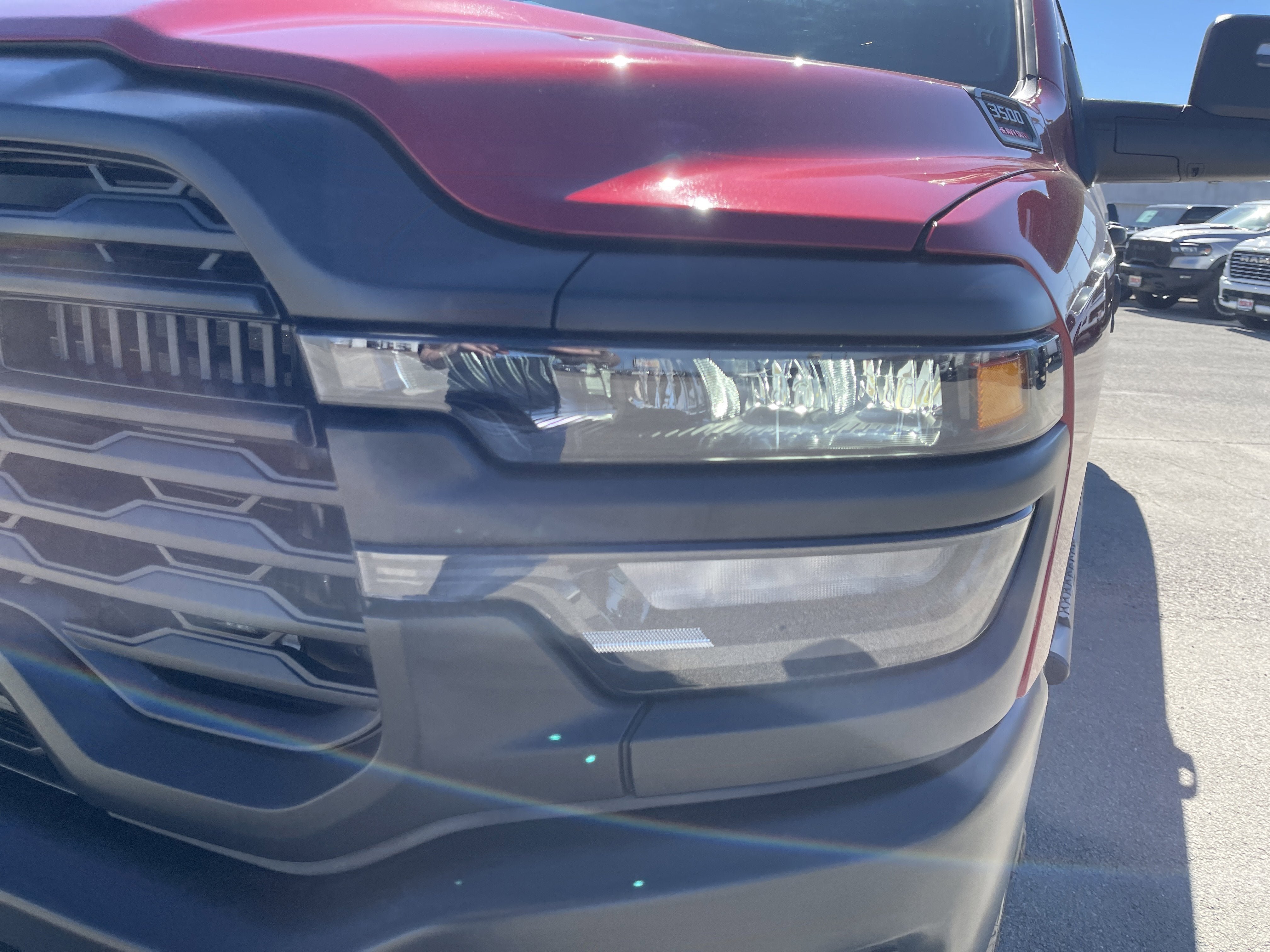 2026 RAM 3500 Tradesman