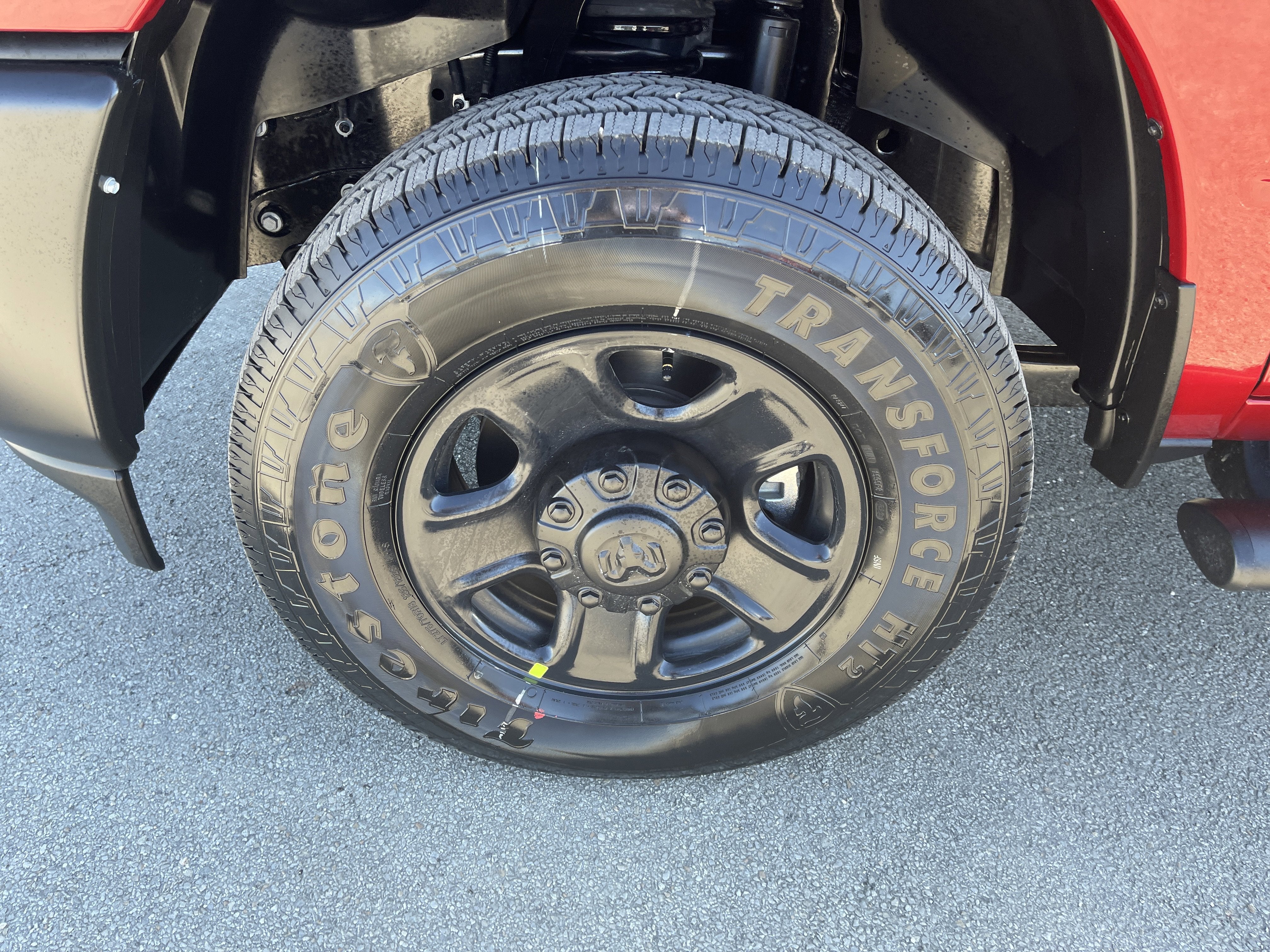 2026 RAM 3500 Tradesman