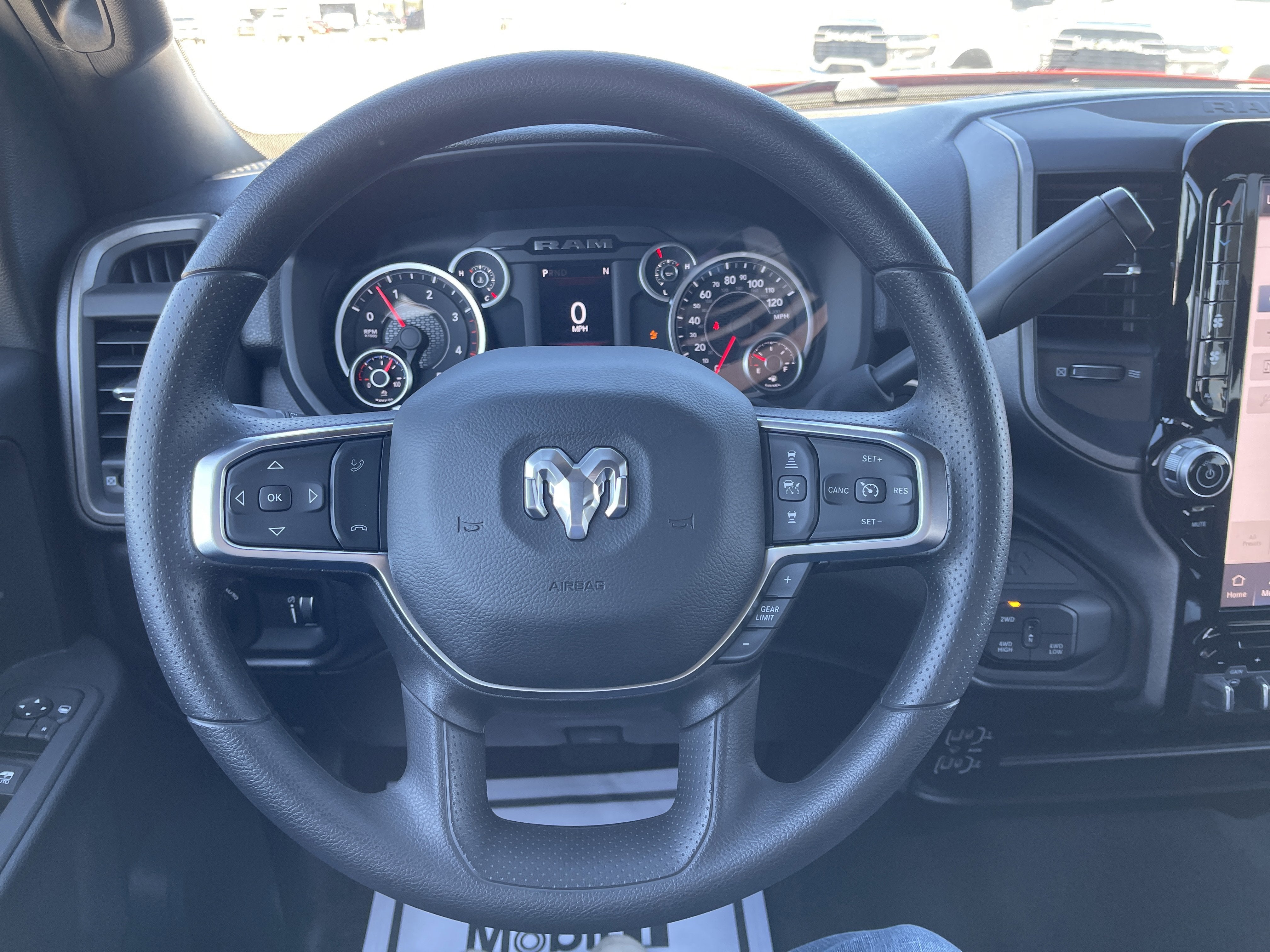 2026 RAM 3500 Tradesman