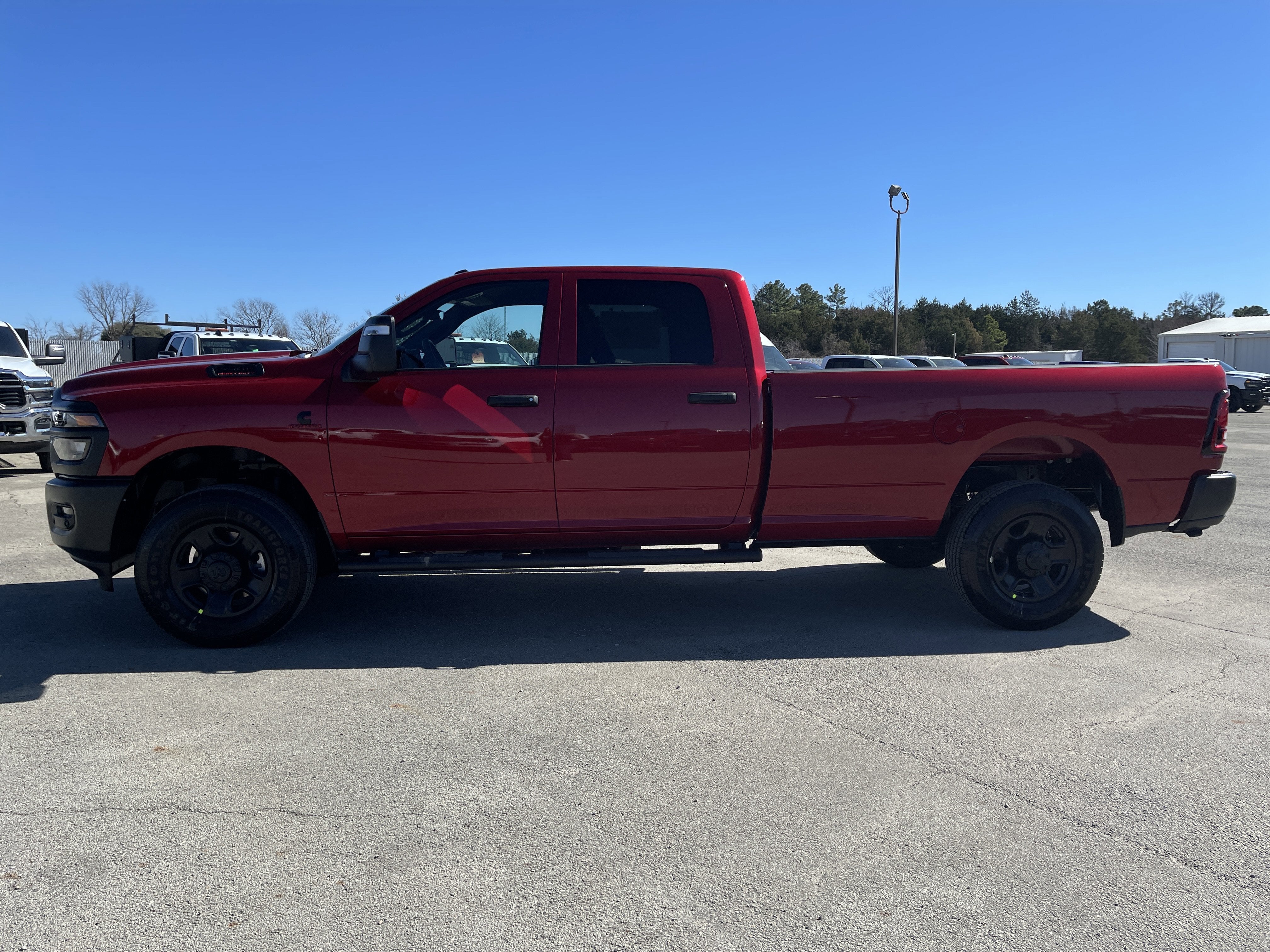 2026 RAM 3500 Tradesman
