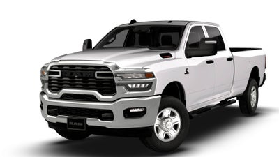 2027 RAM 3500 Tradesman
