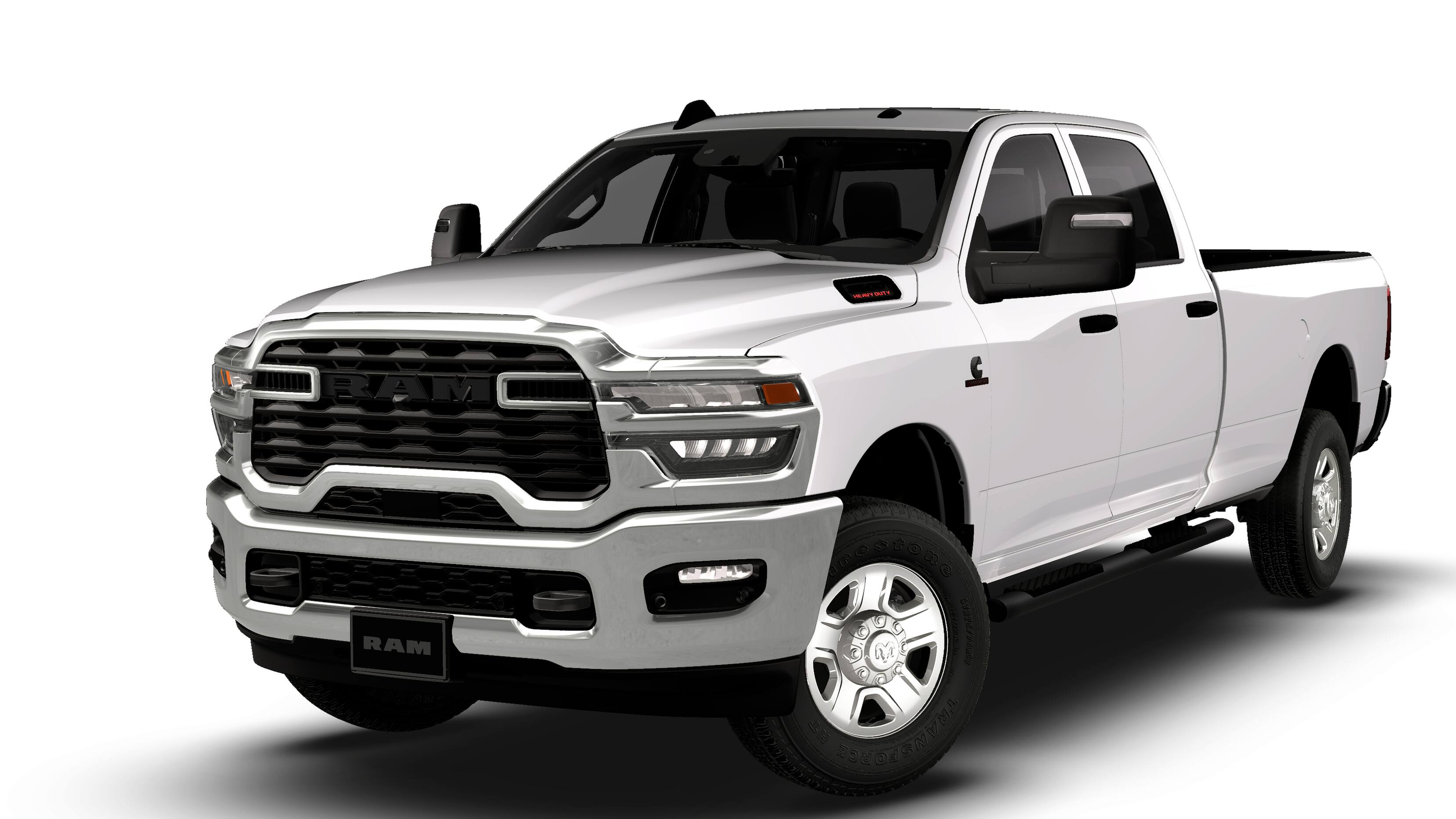 2027 RAM 3500 Tradesman