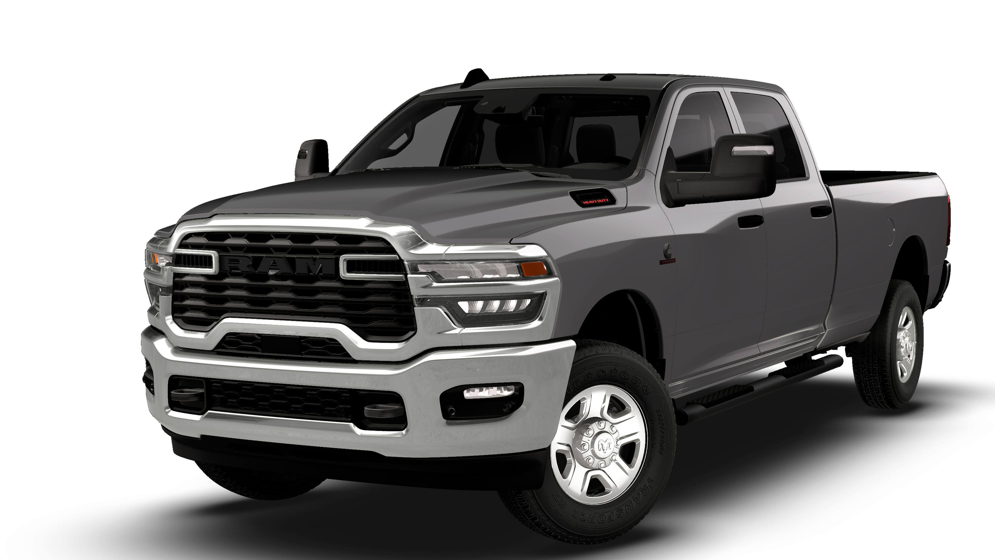 2027 RAM 3500 Tradesman