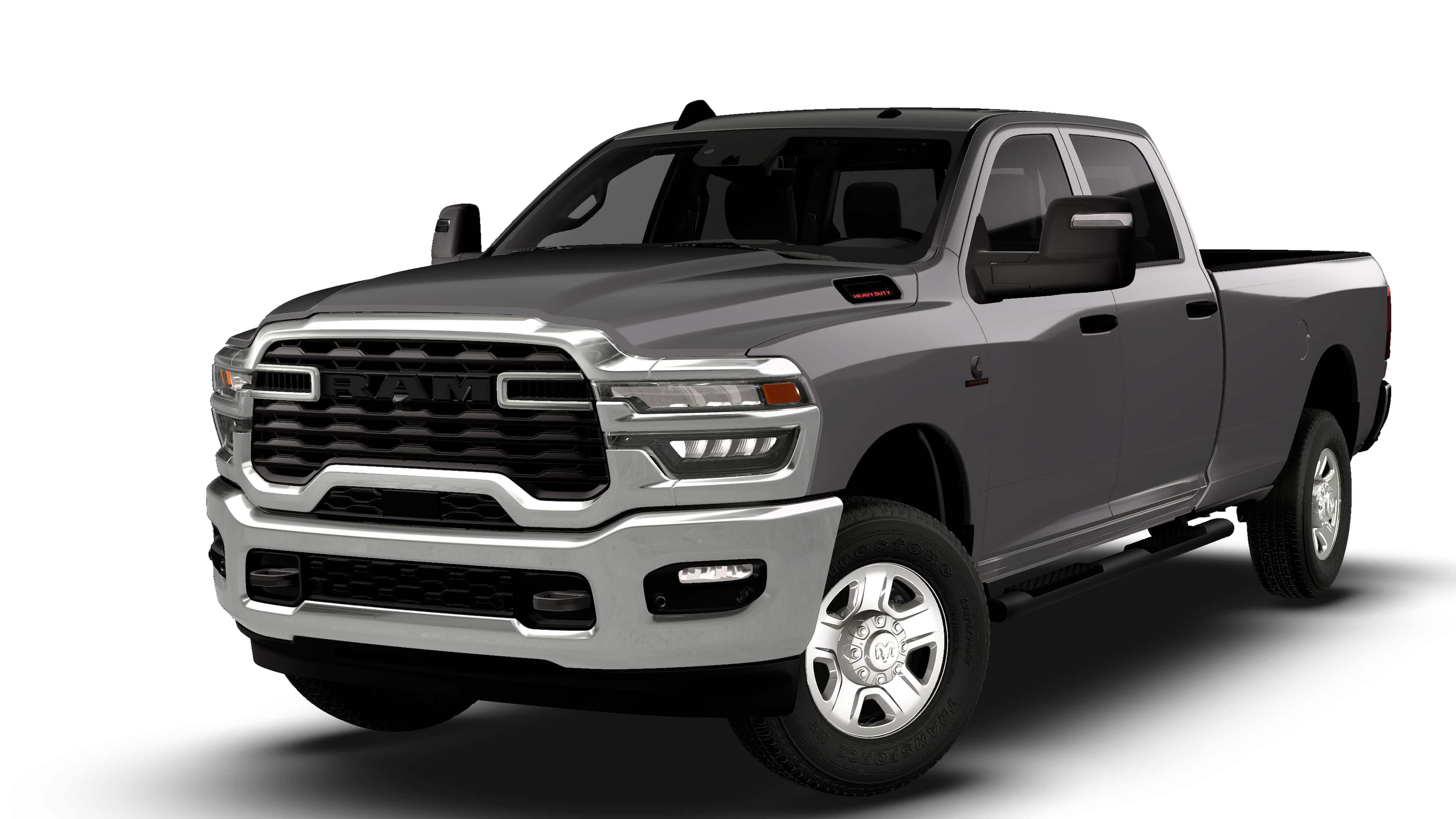 2027 RAM 3500 Tradesman