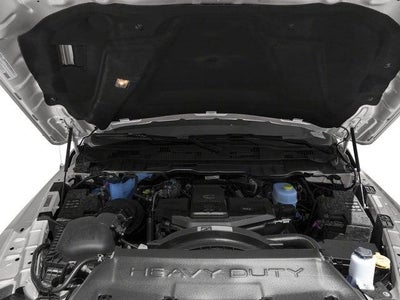 2017 RAM 3500 Laramie