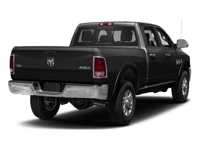 2017 RAM 3500 Laramie