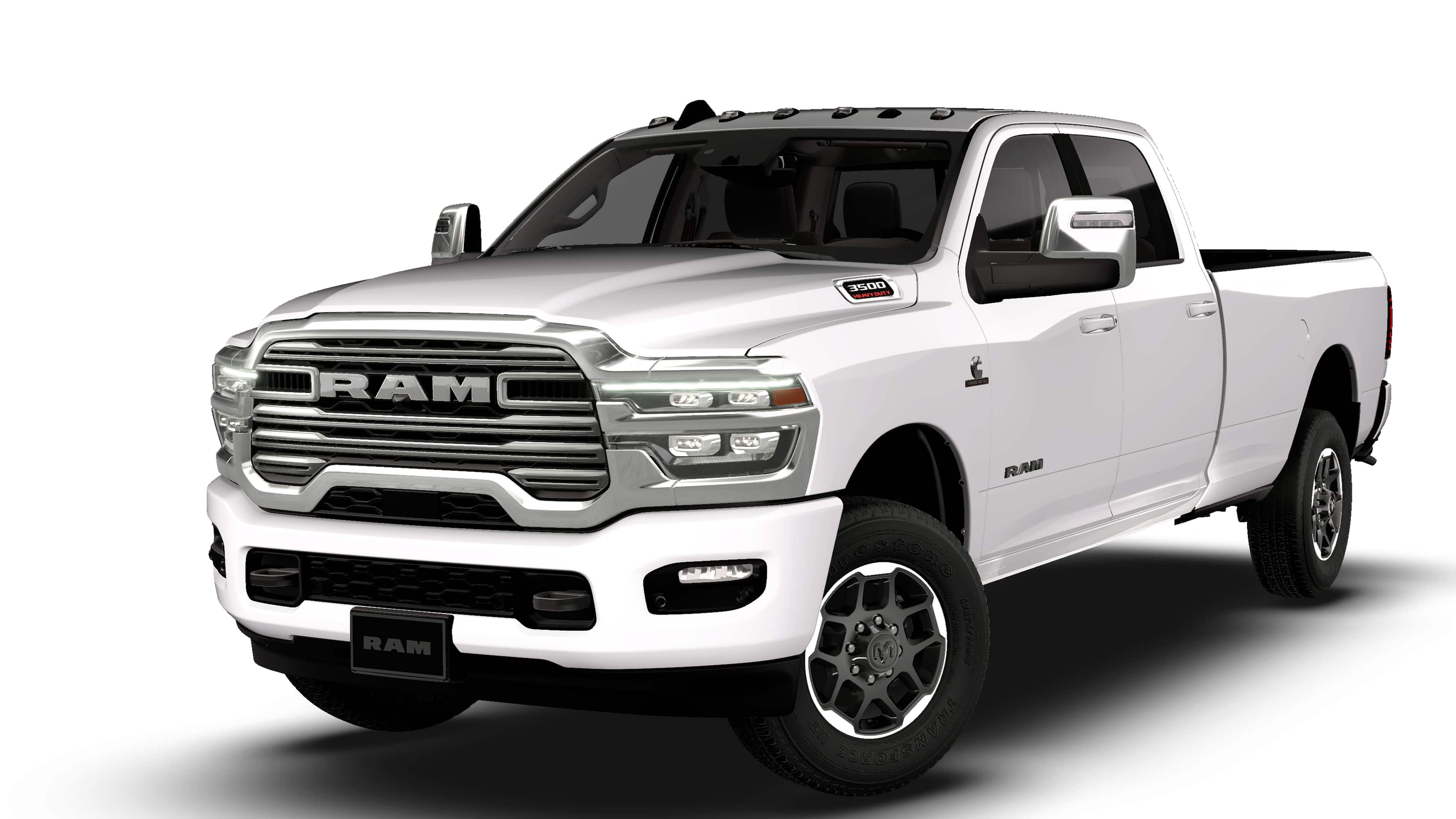 2026 RAM 3500 Laramie