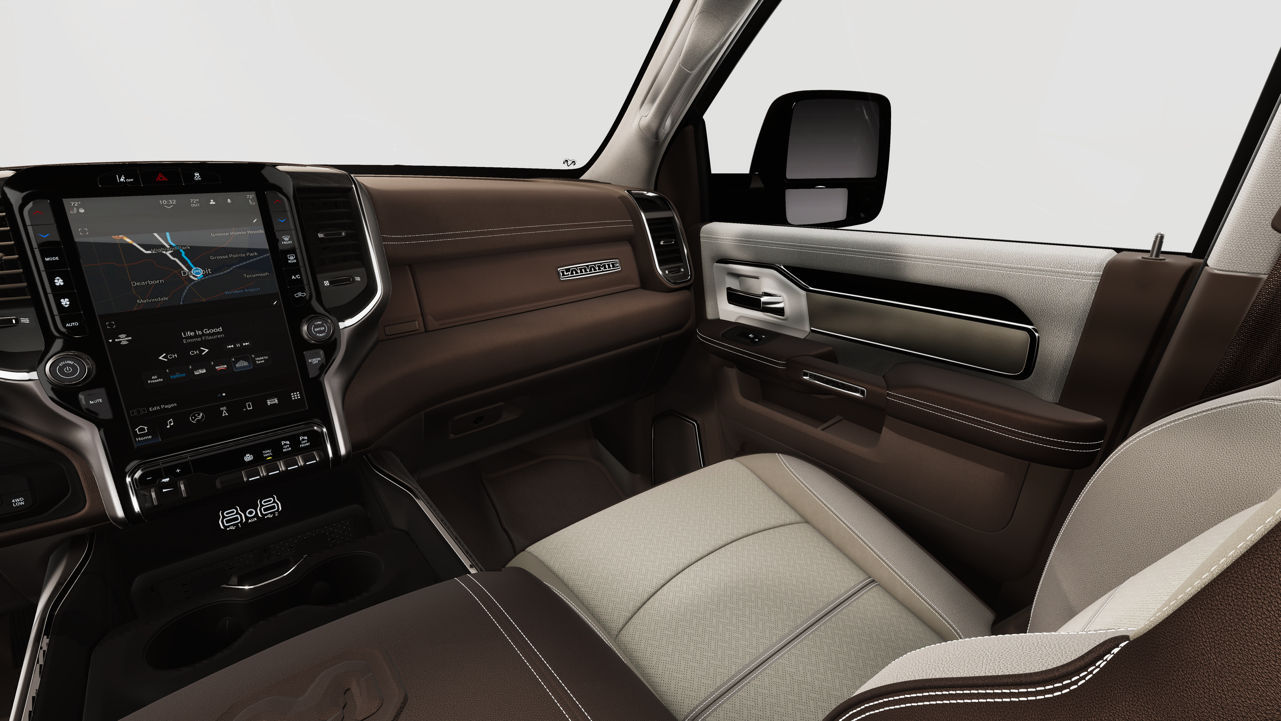 2026 RAM 3500 Laramie