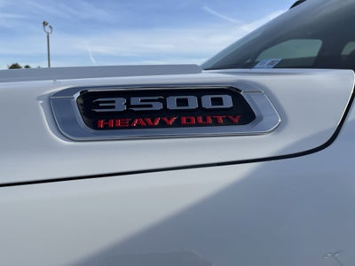 2026 RAM 3500 Laramie