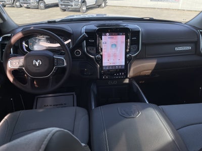 2026 RAM 3500 Laramie