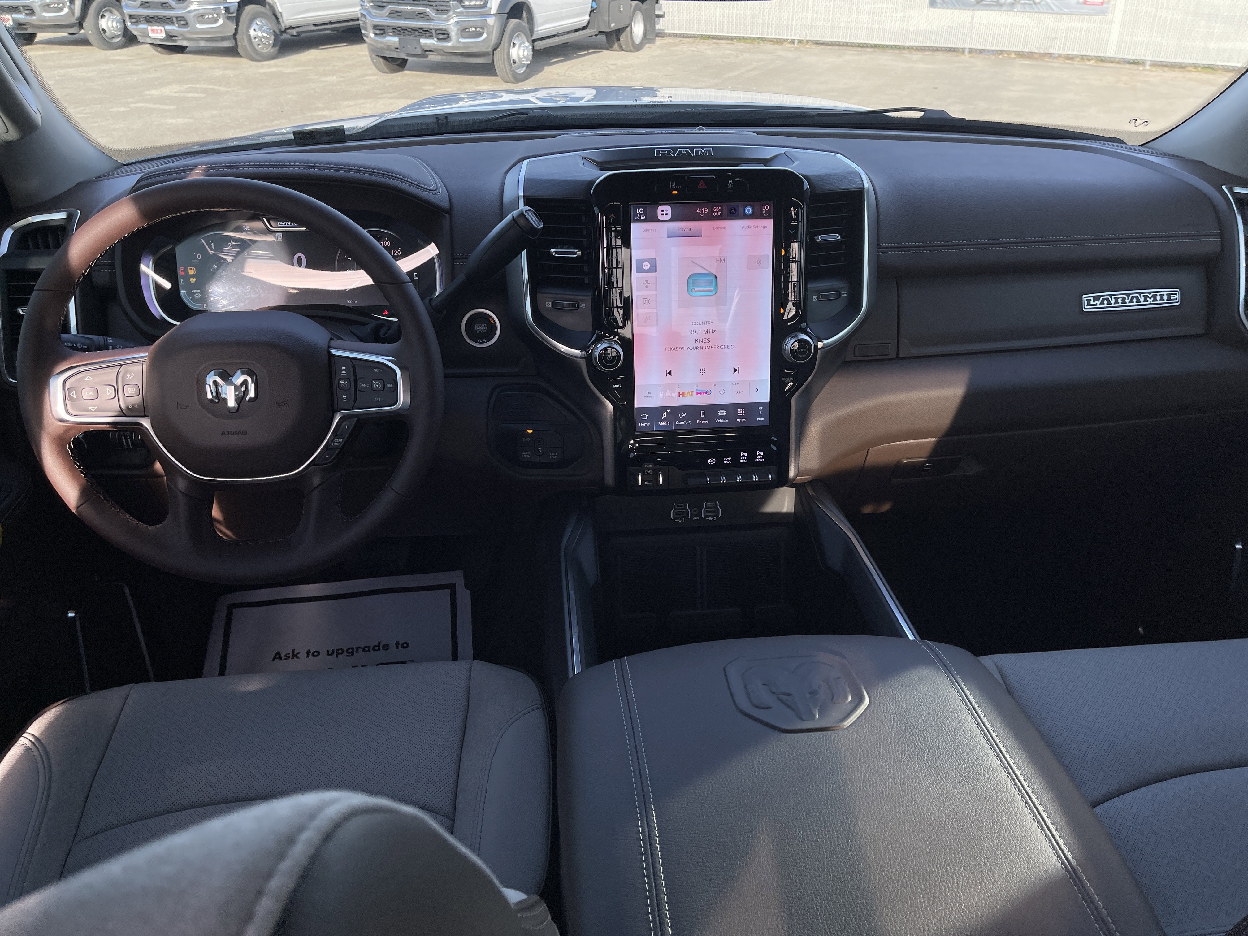 2026 RAM 3500 Laramie