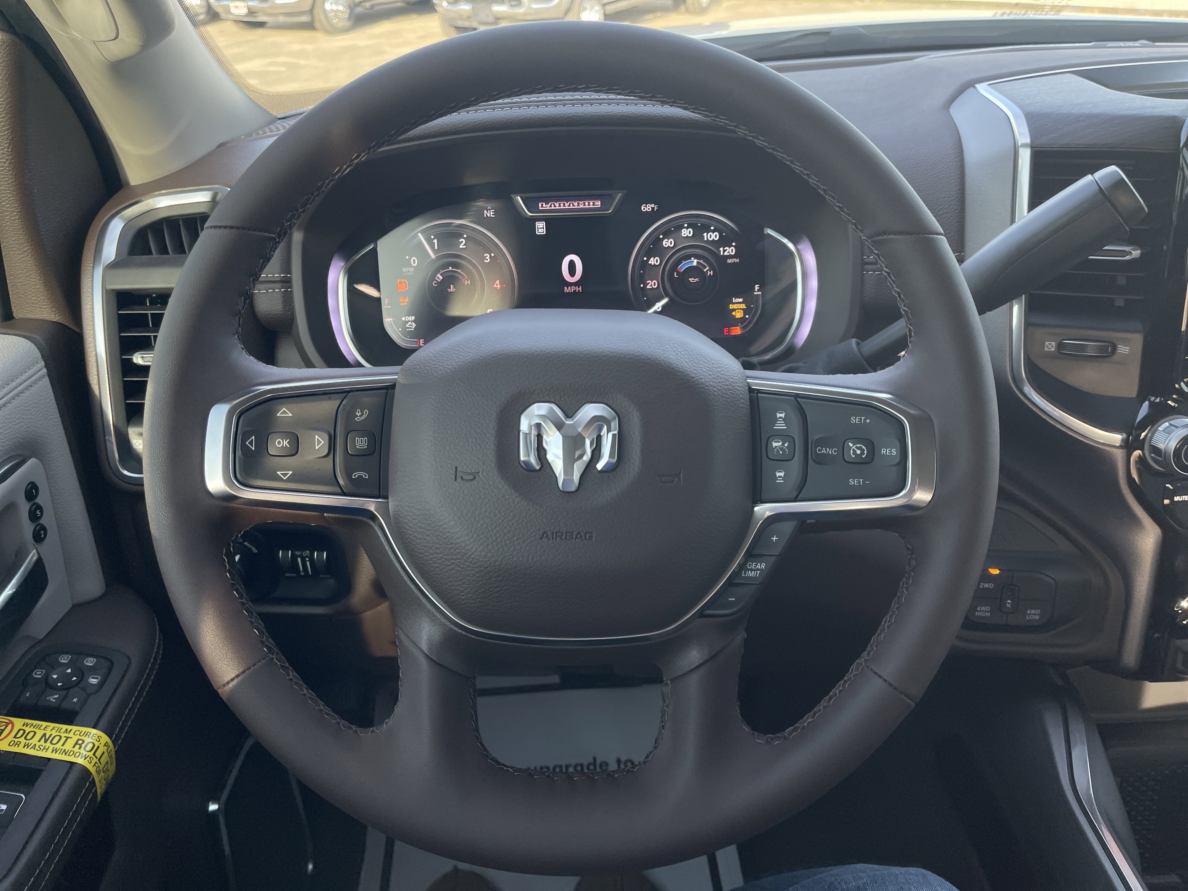 2026 RAM 3500 Laramie